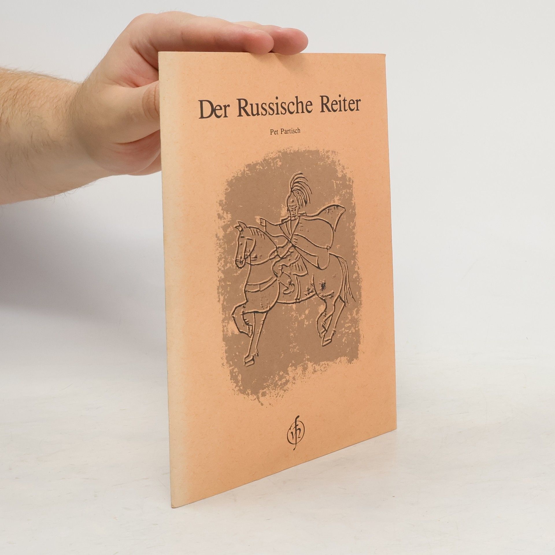 Pet Partisch Der russische Reiter