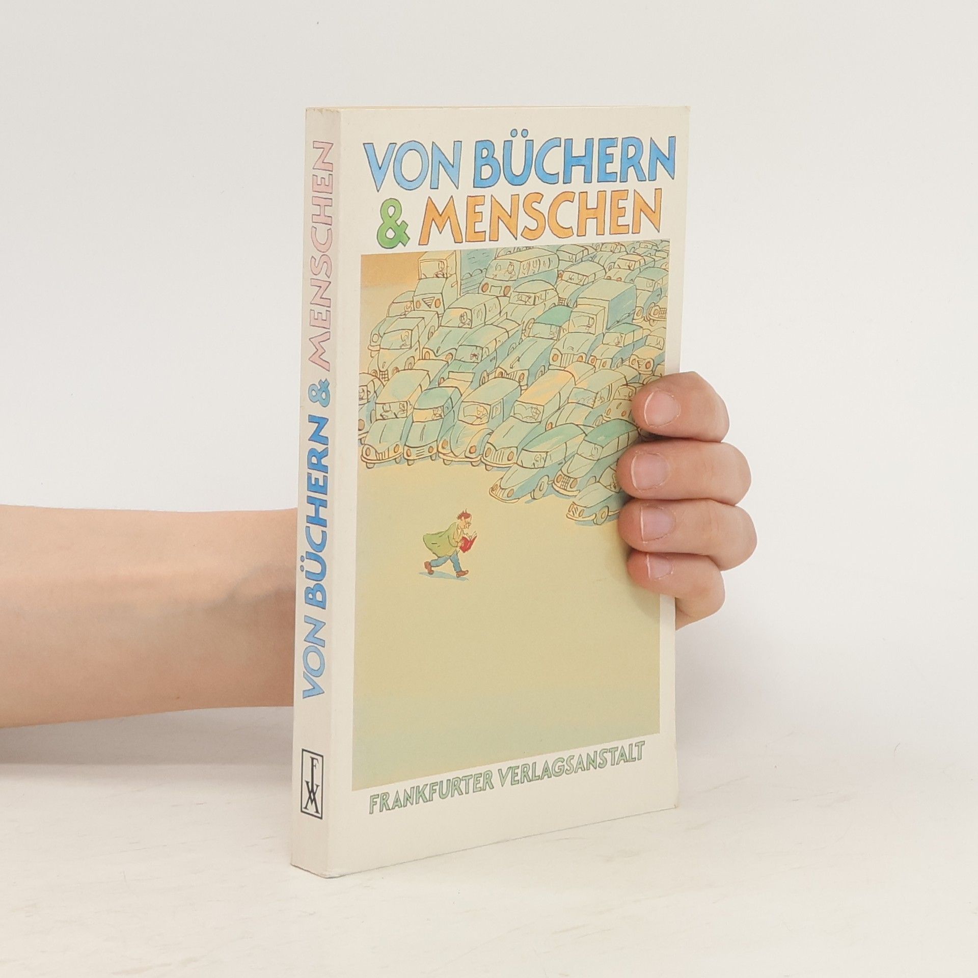 Collectif d'auteurs Von Büchern & Menschen
