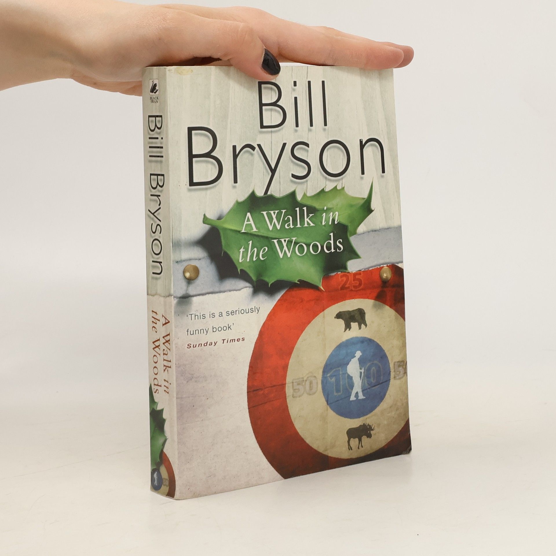 Bill Bryson A walk in the woods