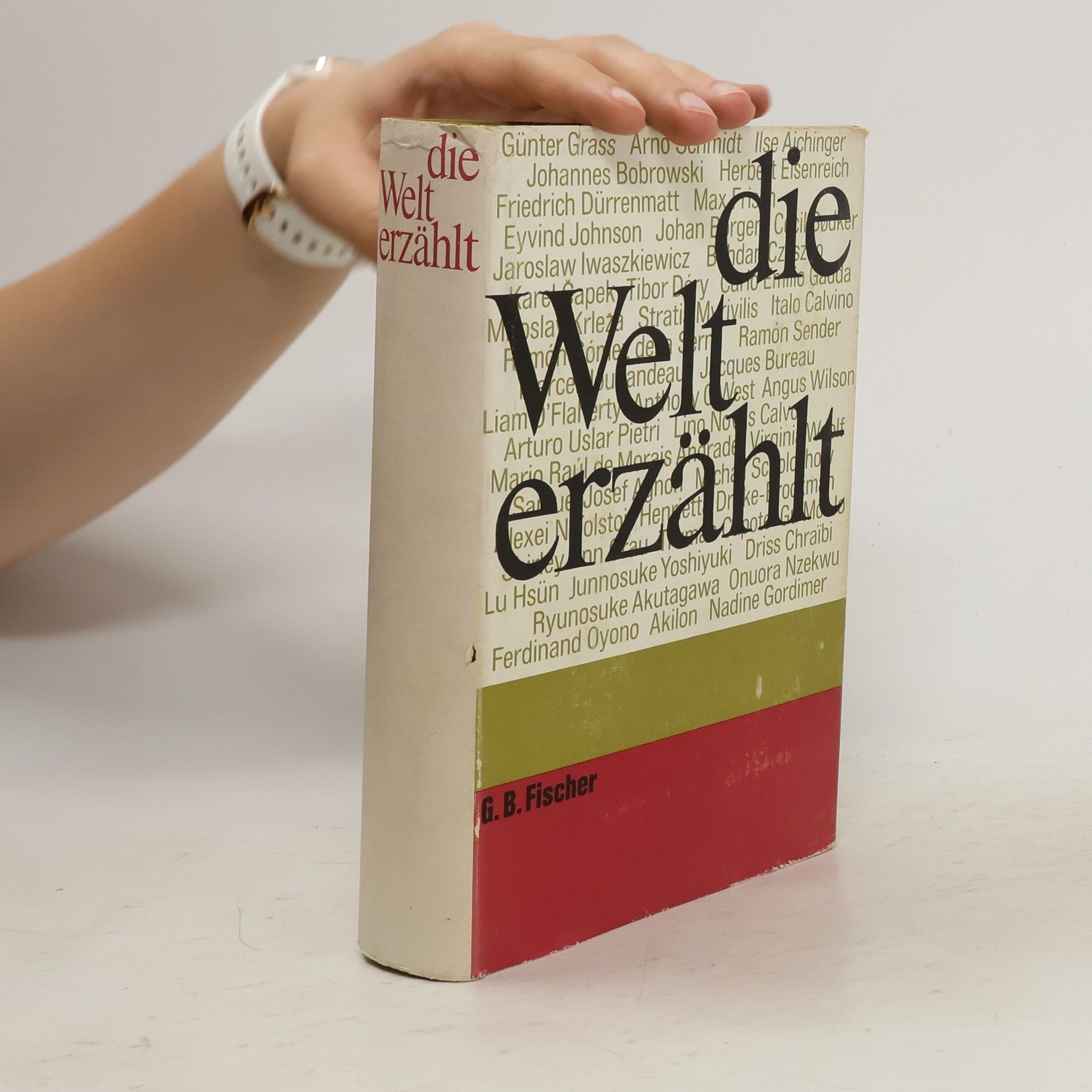 kolektiv Die Welt erzählt