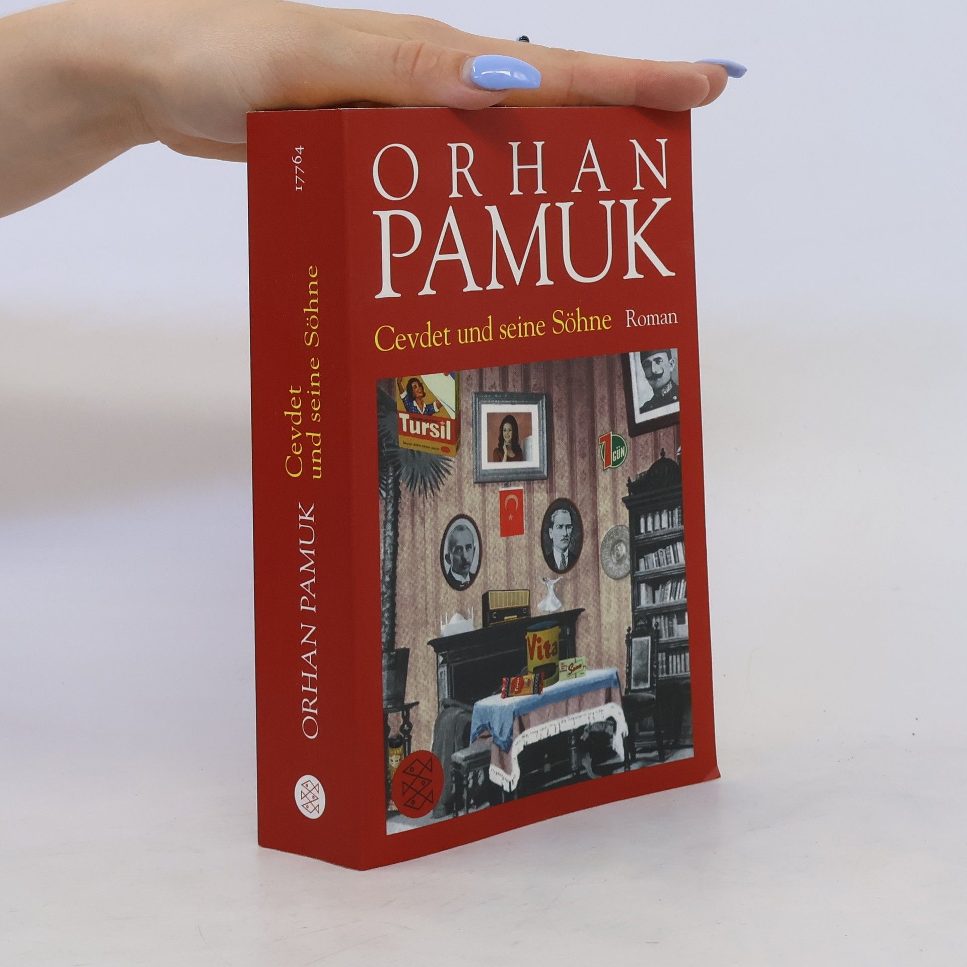 Orhan Pamuk Cevdet und seine Sōhne