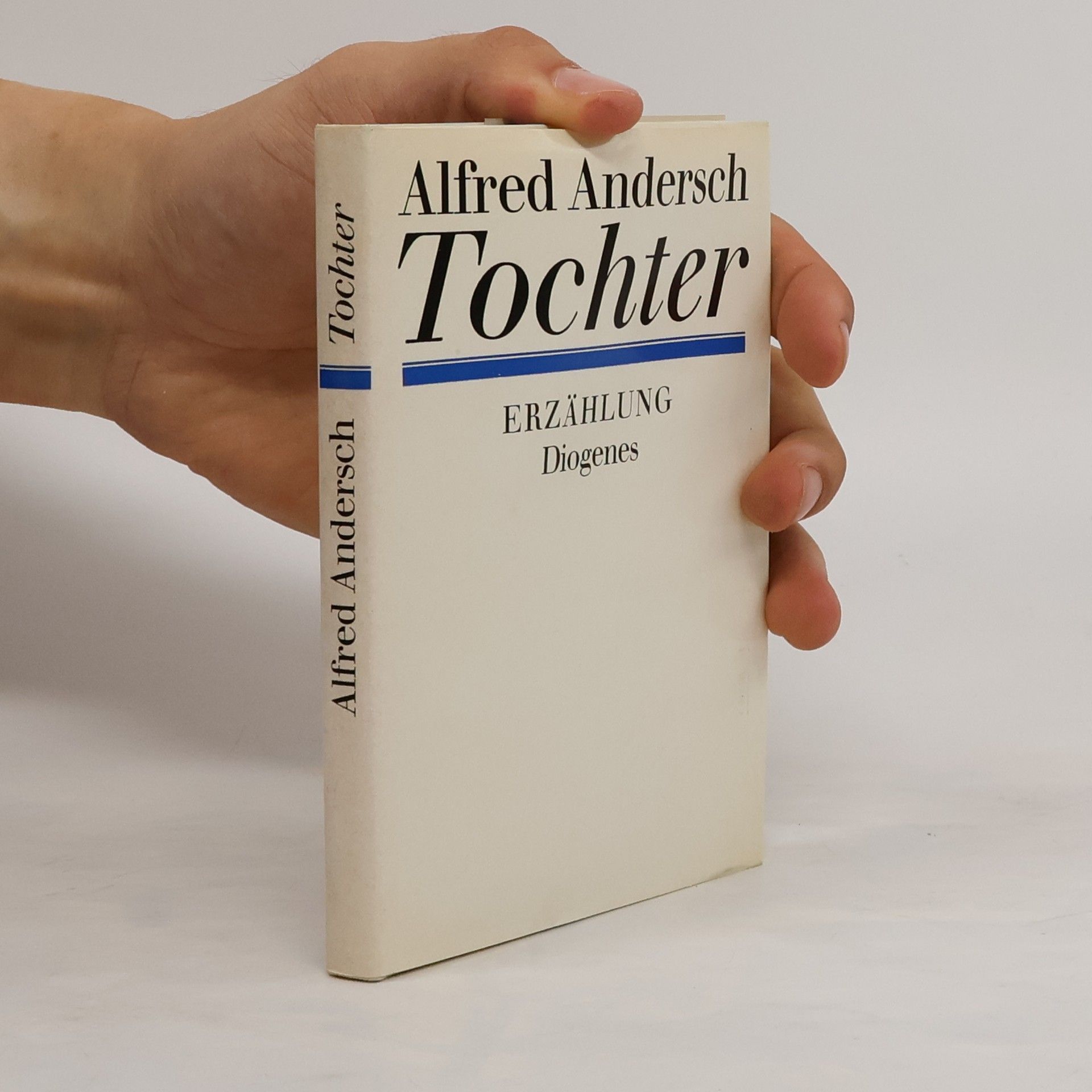 Alfred Andersch Tochter