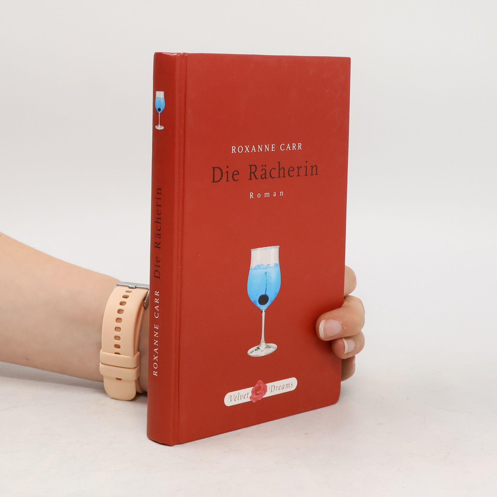 Roxanne Carr Die Rächerin
