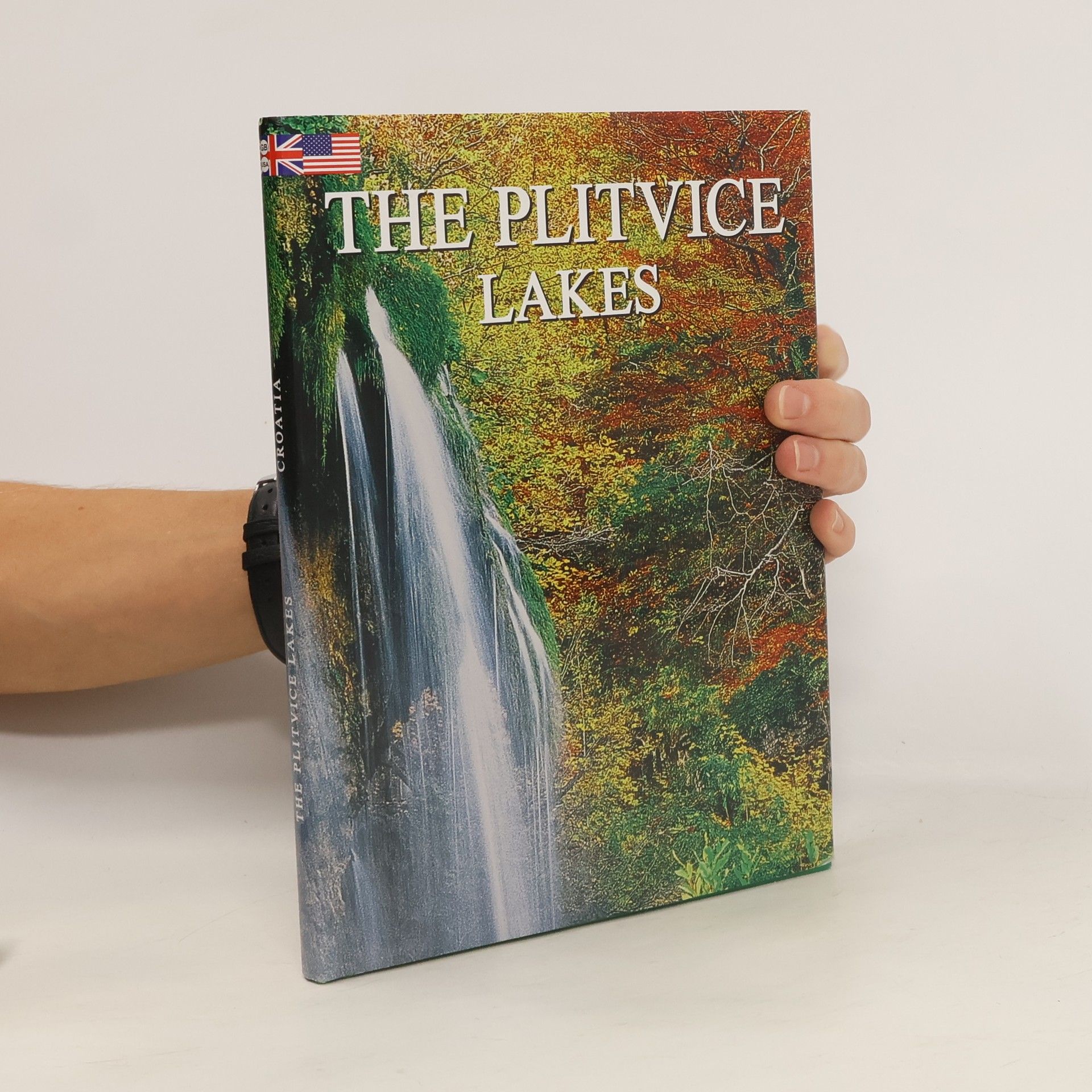 Auteurscollectief The Plitvice Lakes