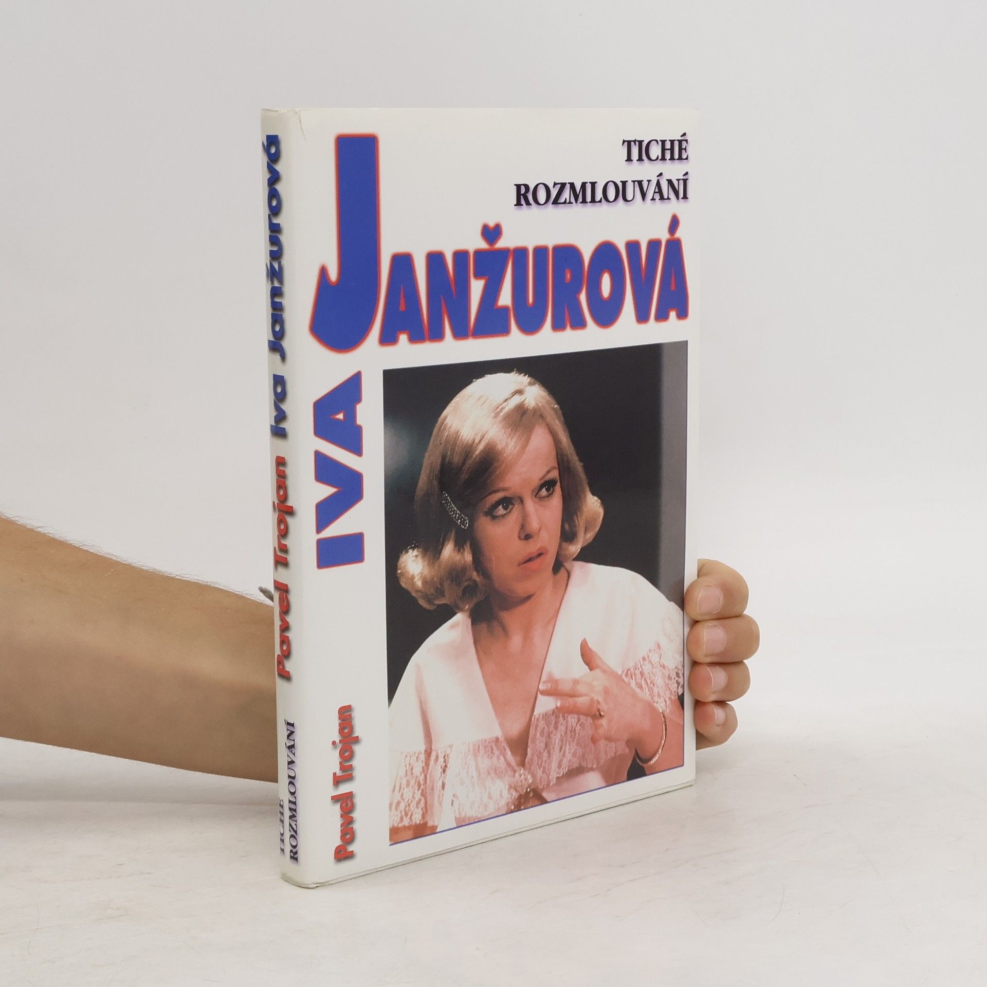 Pavel Trojan Iva Janžurová