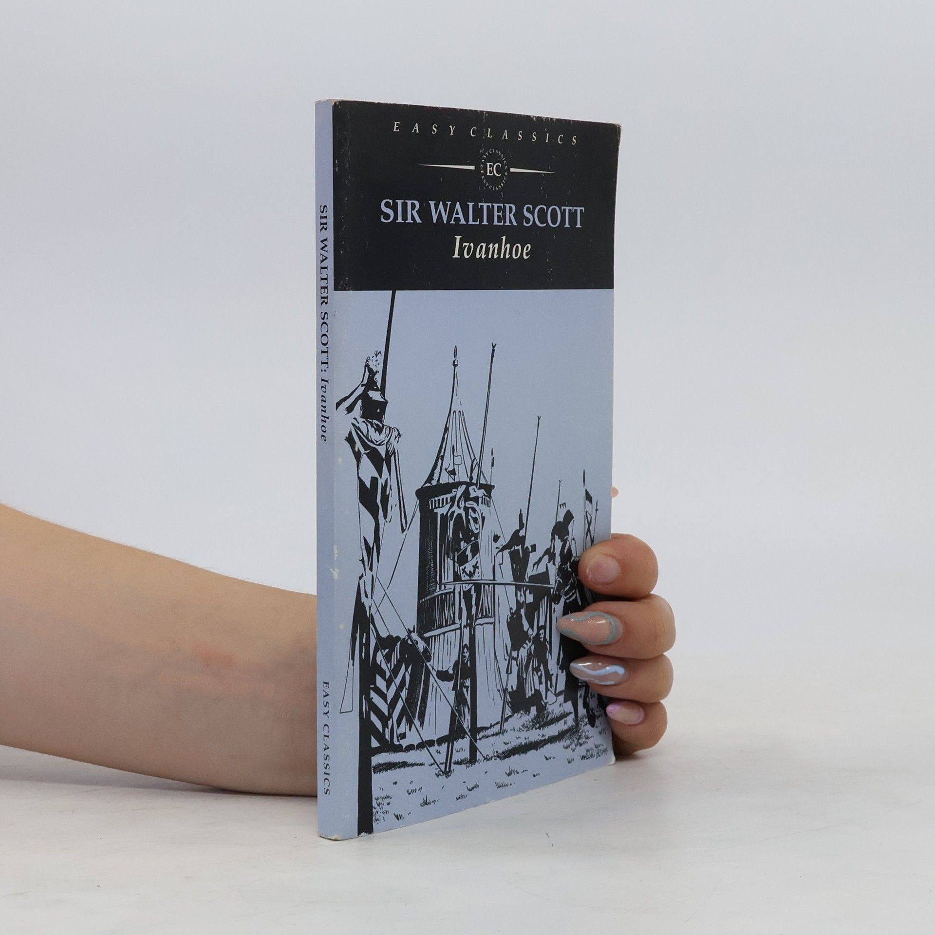 Walter Scott Ivanhoe