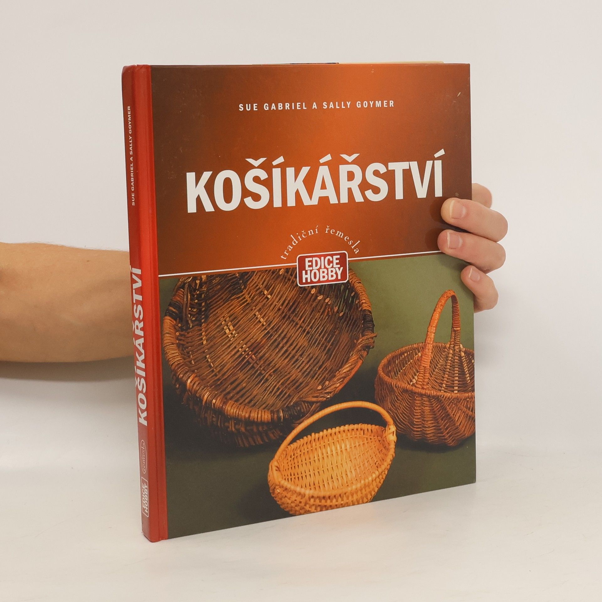 Sue Gabriel Košíkářství