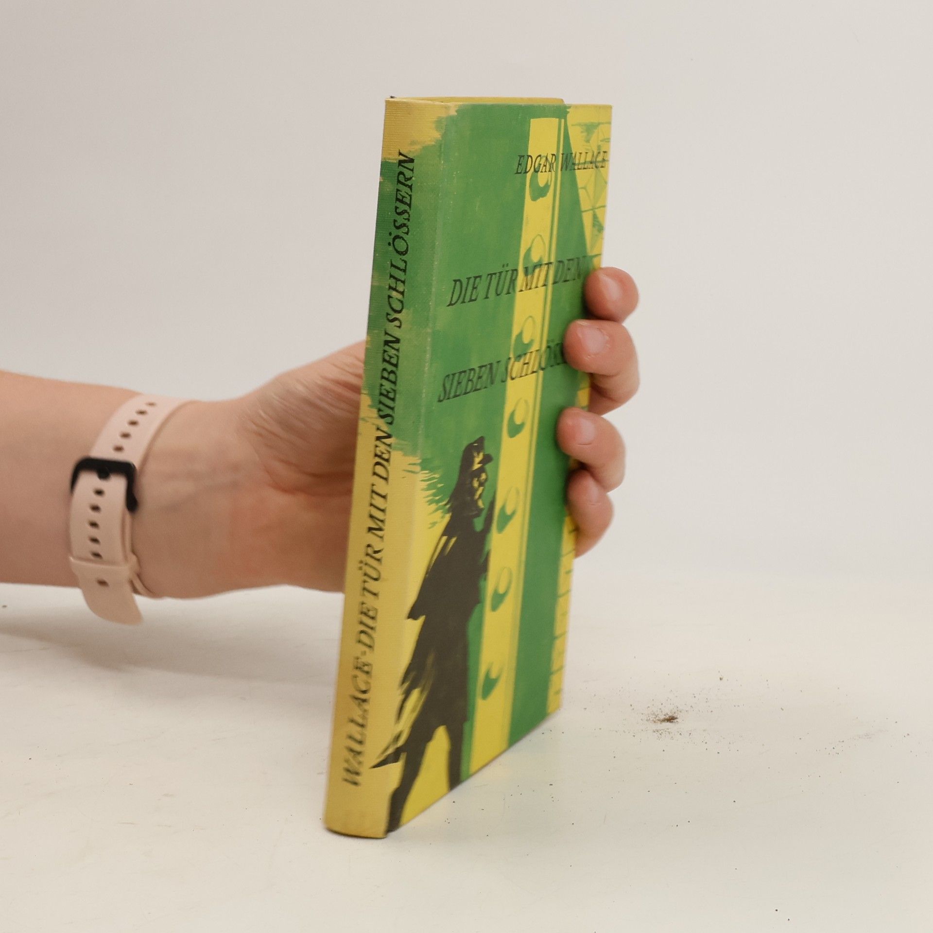 Edgar Wallace Die Tür mit den sieben Schlössern