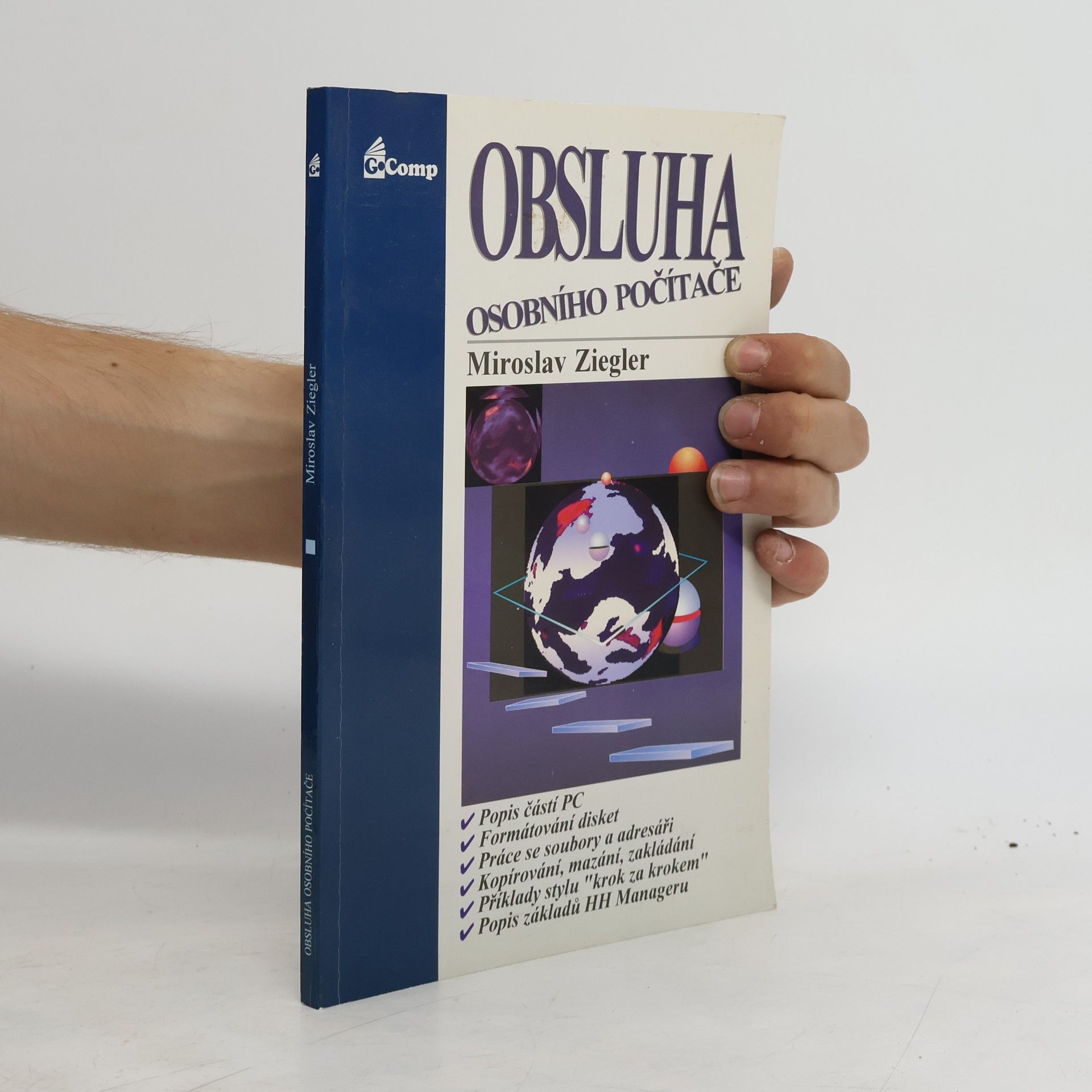 Miroslav Ziegler Obsluha osobního počítače