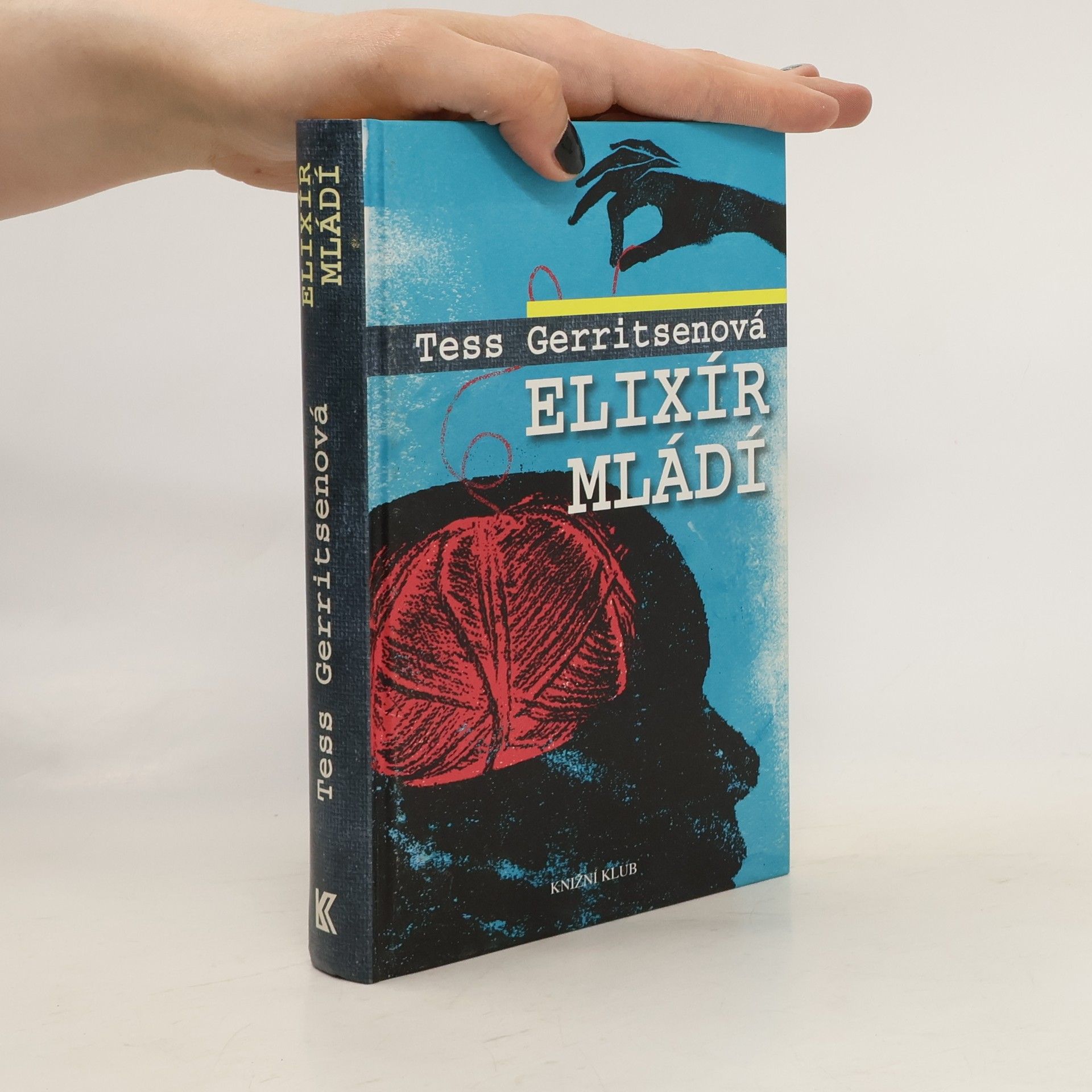Tess Gerritsen Elixír mládí