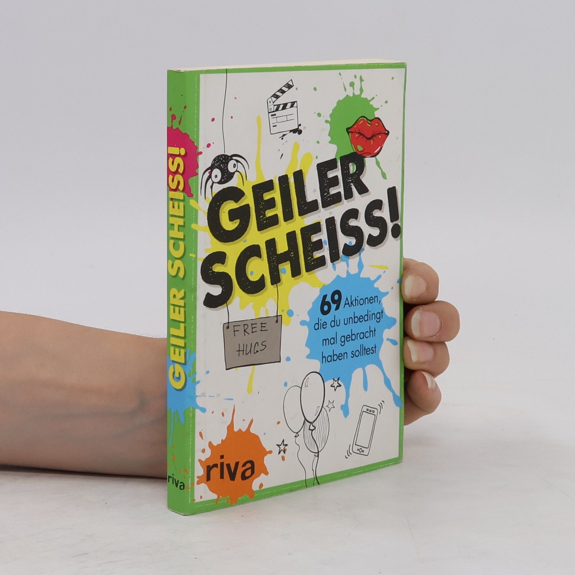 Autorenkollektiv Geiler Scheiß!