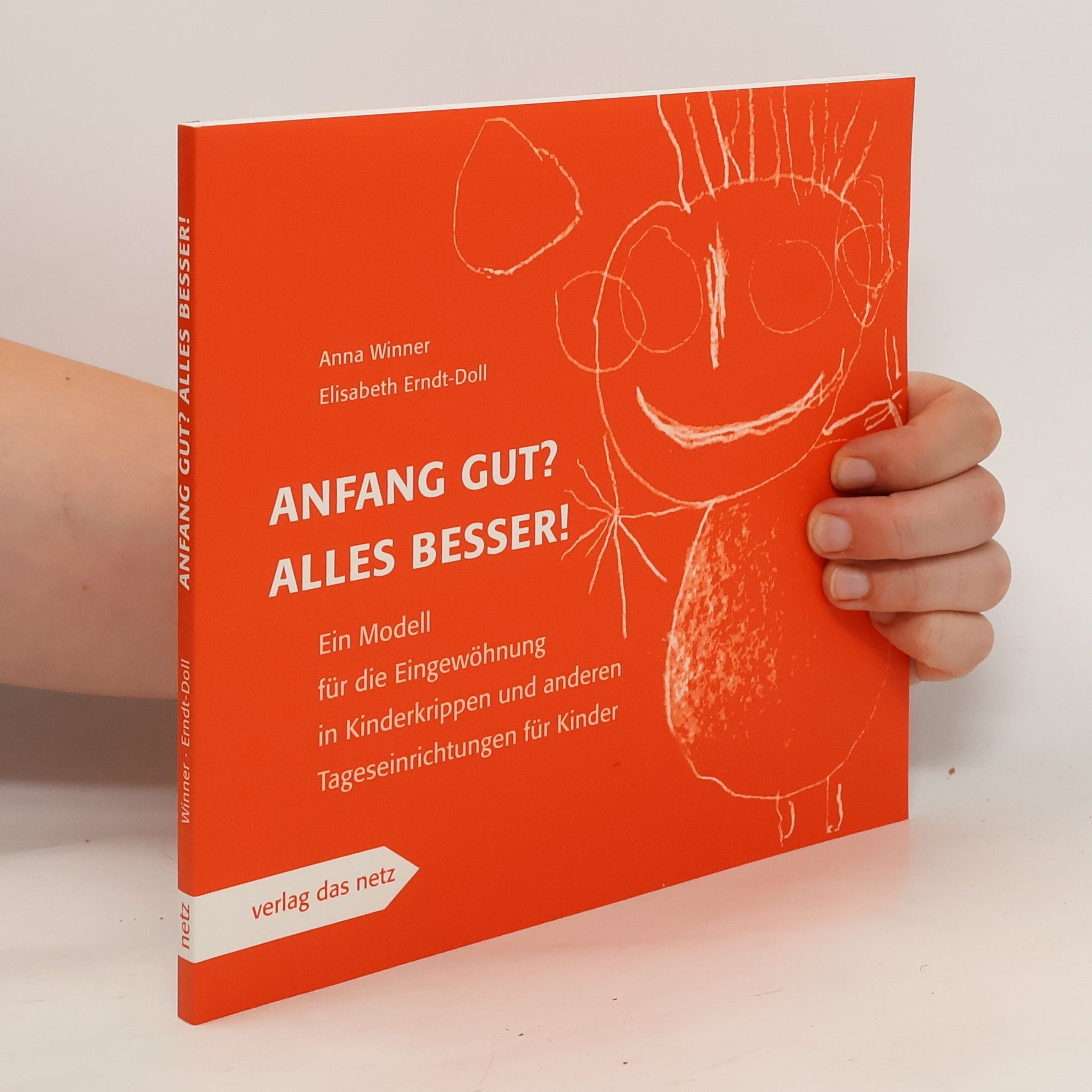 Anna Winner Anfang gut? Alles besser!