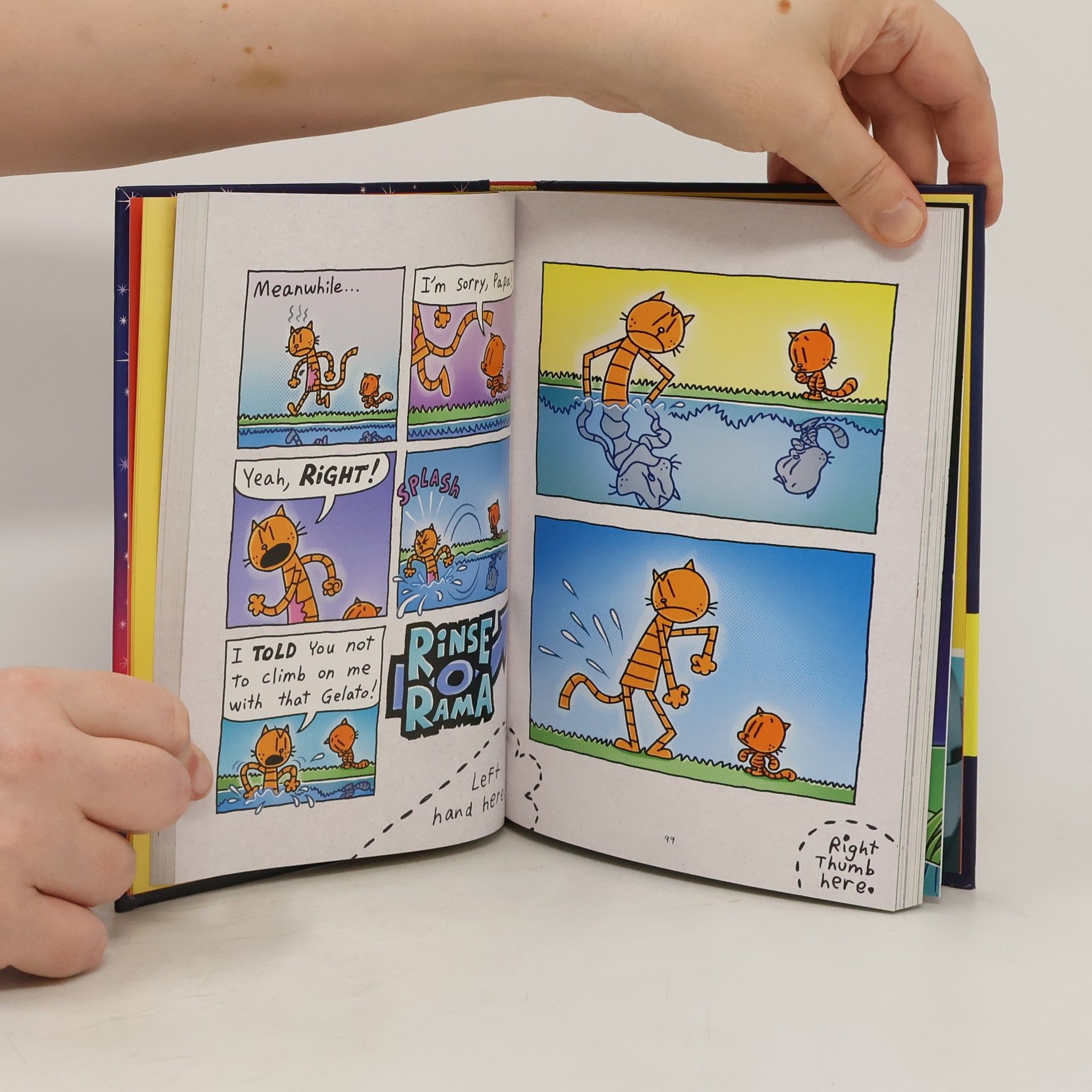Dav Pilkey Dog Man: Grime and Punishment
