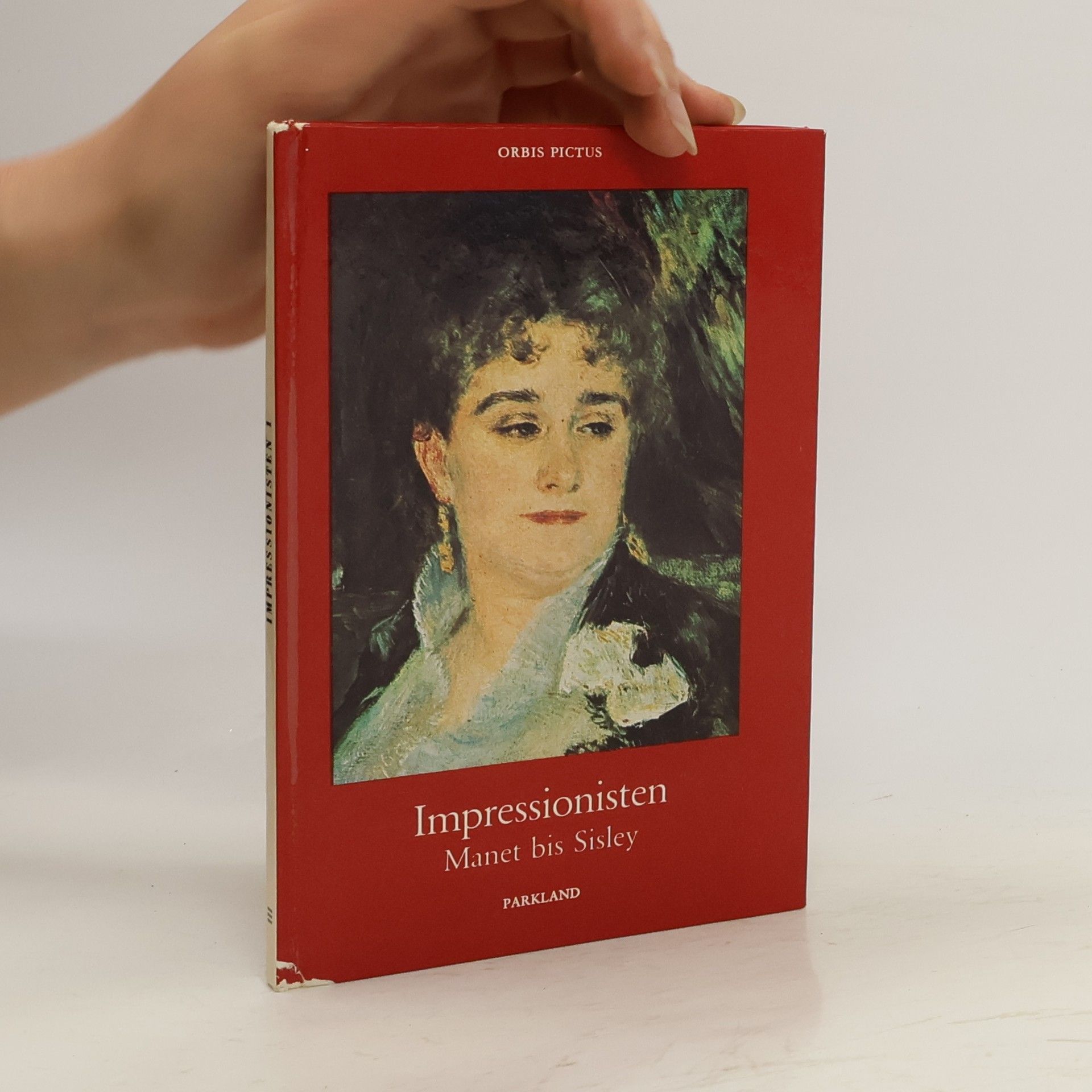 kolektiv Impressionisten, Manet bis Sisley