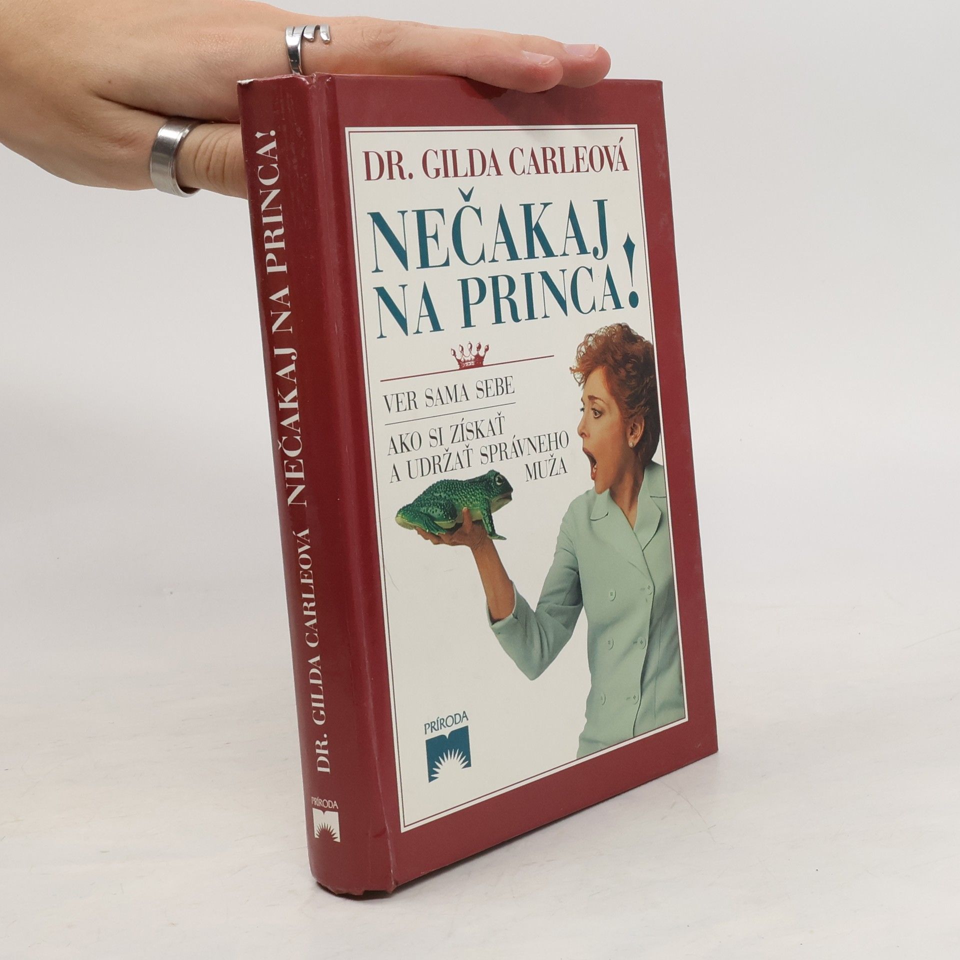 Gilda Carle Nečakaj na princa