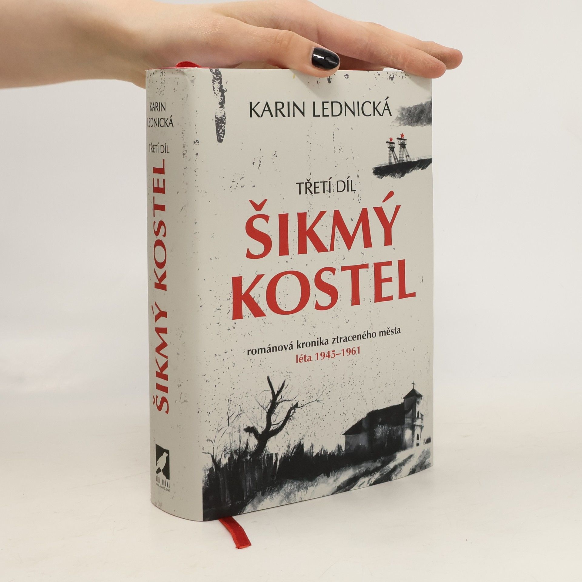 Karin Lednická Šikmý Kostel 3