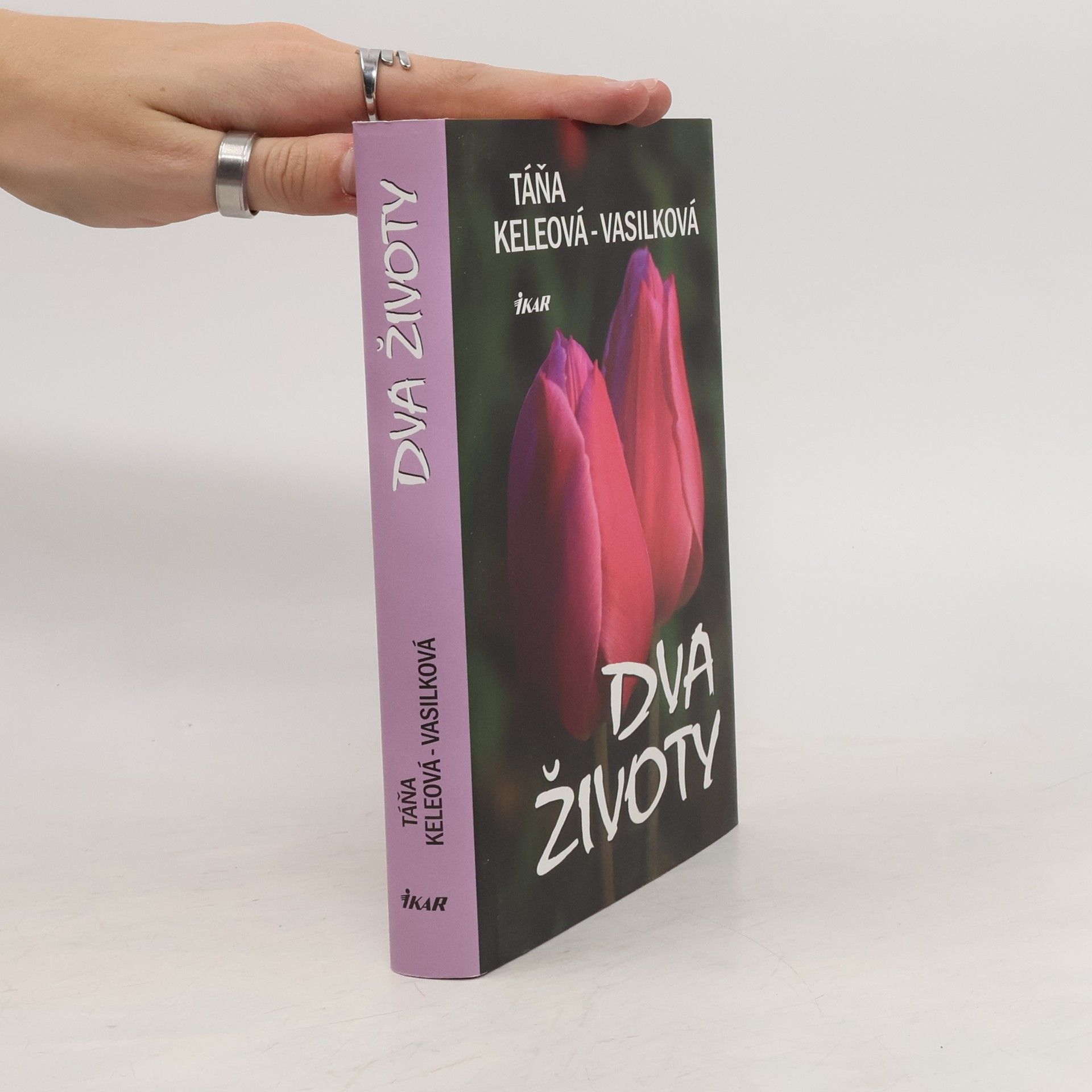 Táňa Keleová-Vasilková Dva životy