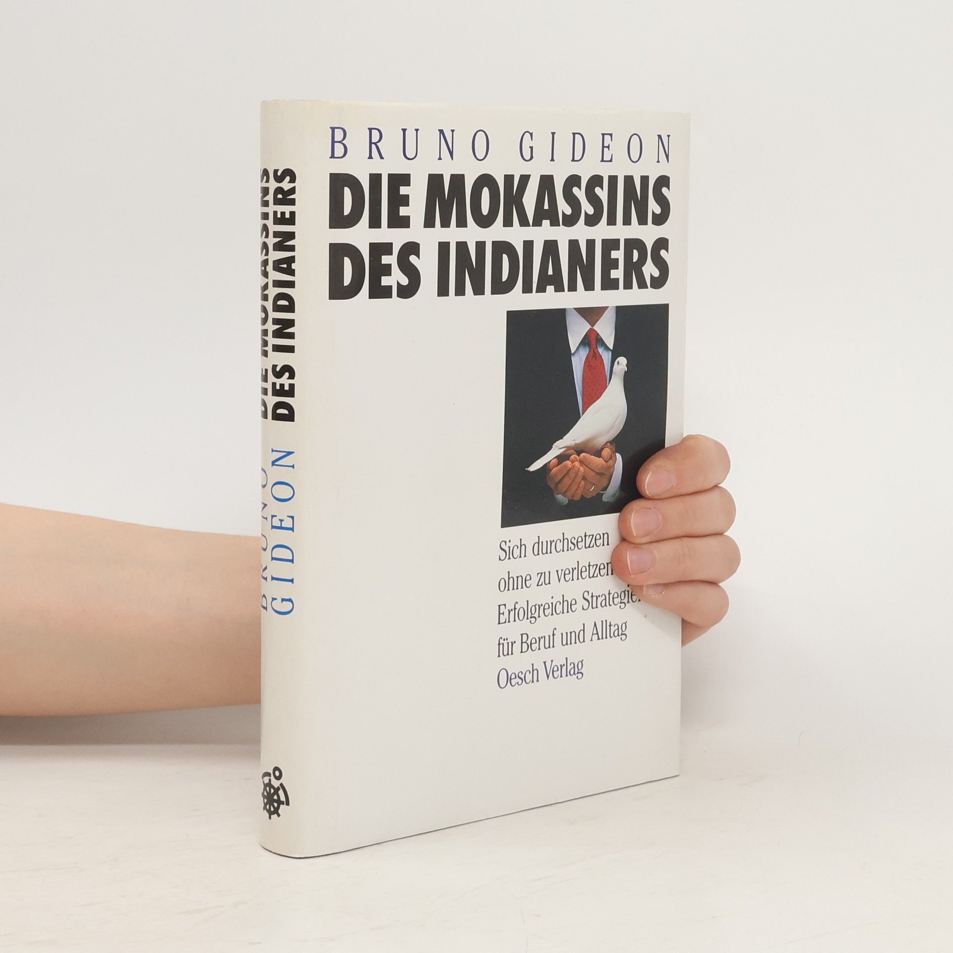 Bruno Gideon Die Mokassins des Indianers