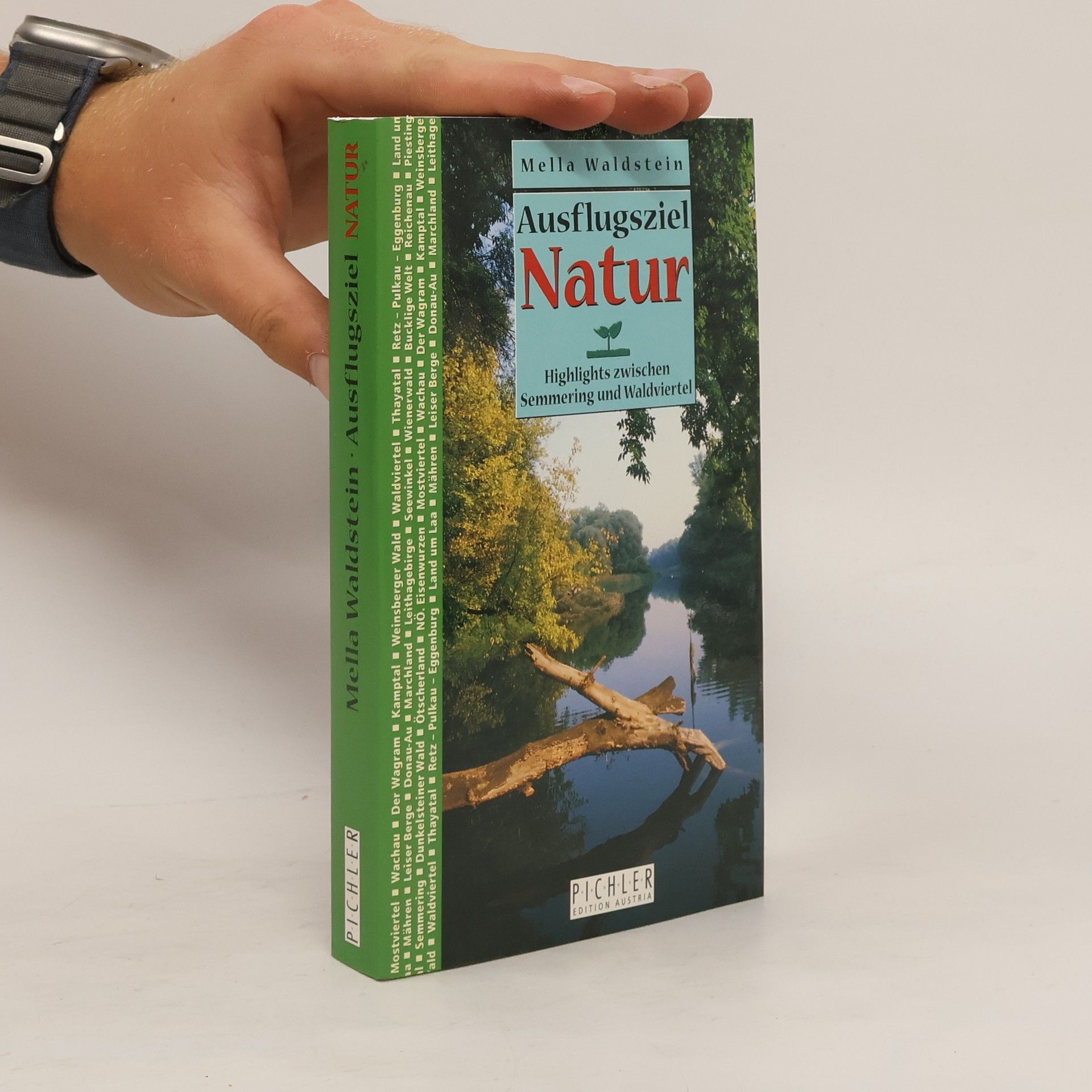 Mella Waldstein Ausflugsziel Natur