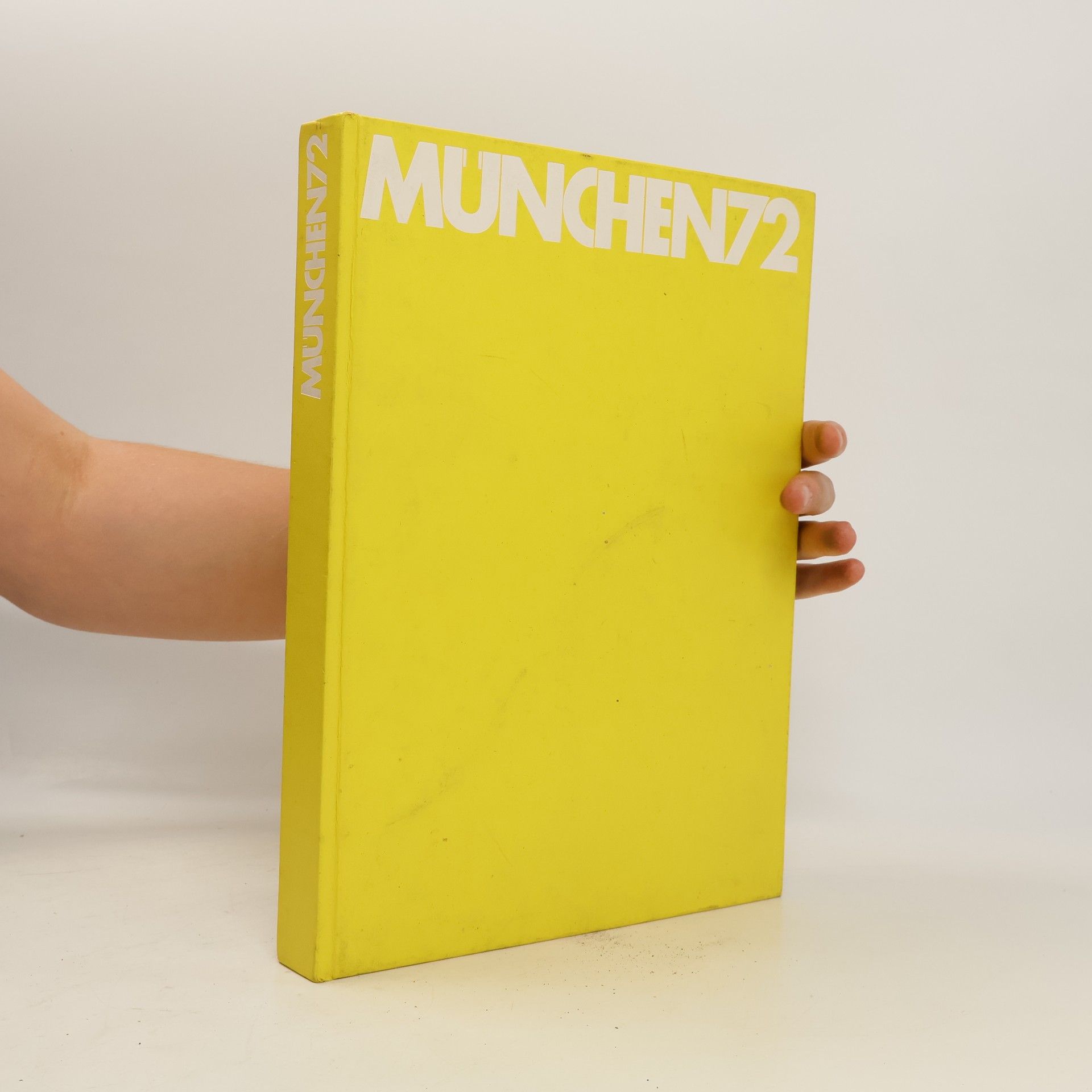 Collectif d'auteurs Munchen 72
