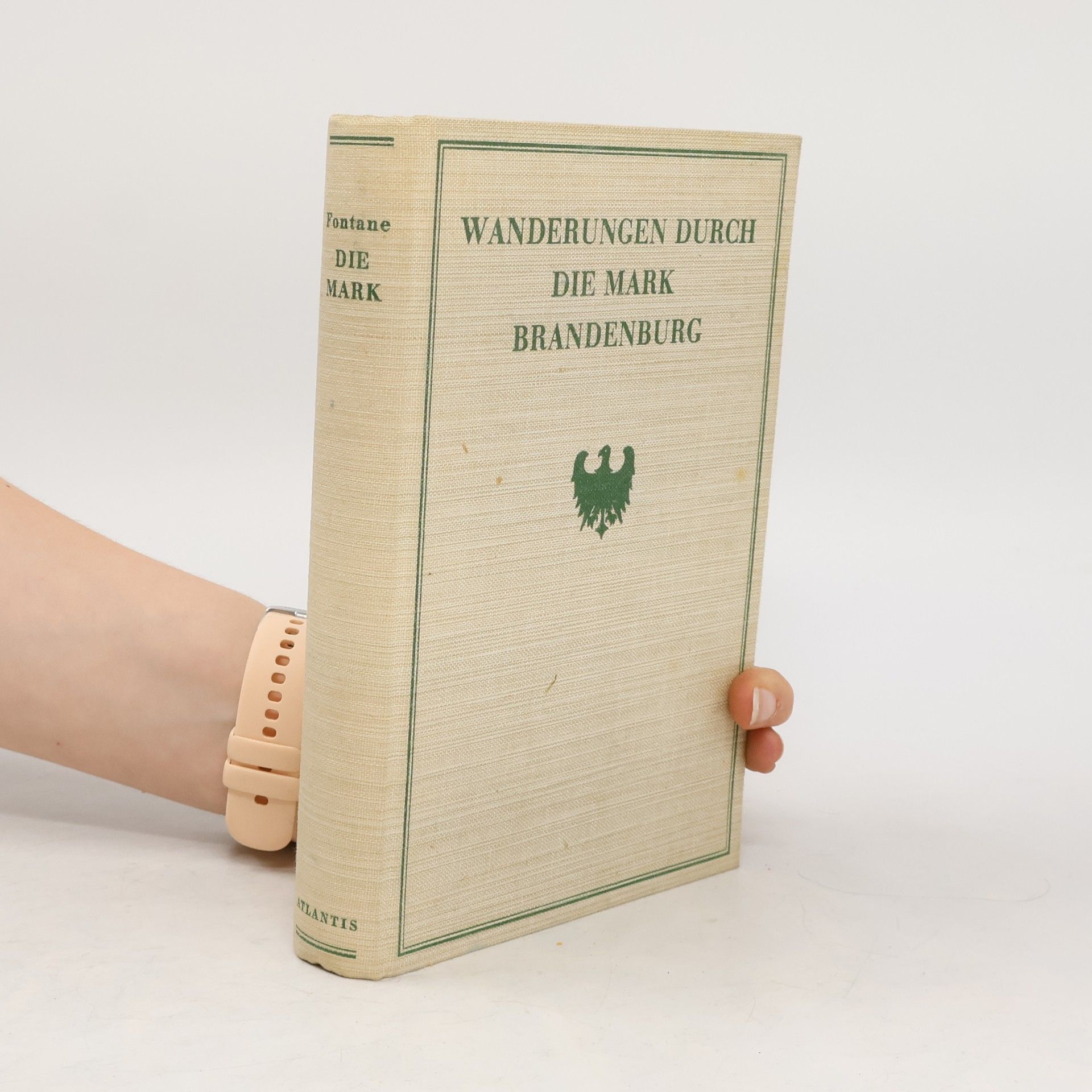 Theodor Fontane Wanderungen durch die Mark Brandeburg