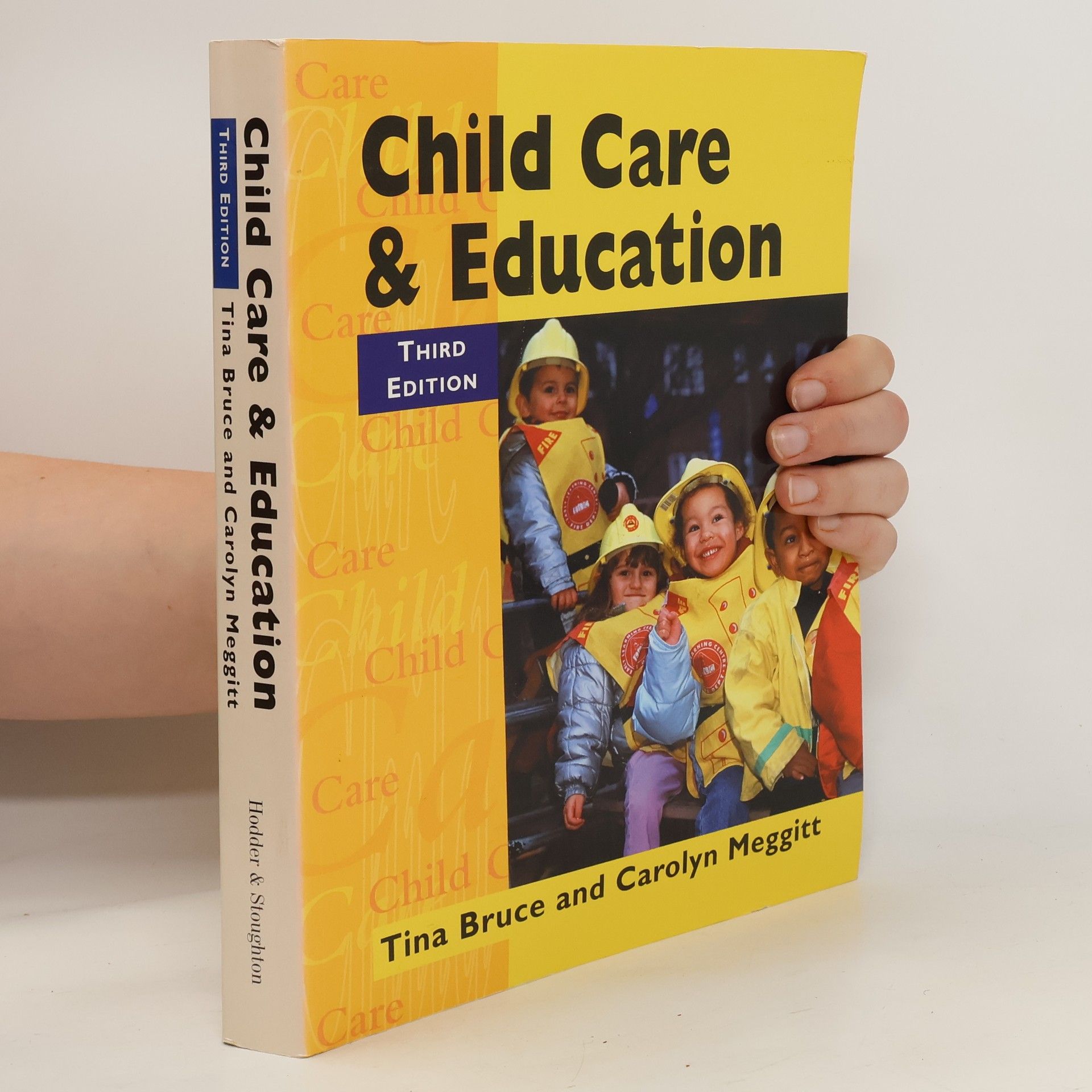 Tina Bruce Child Care and Education