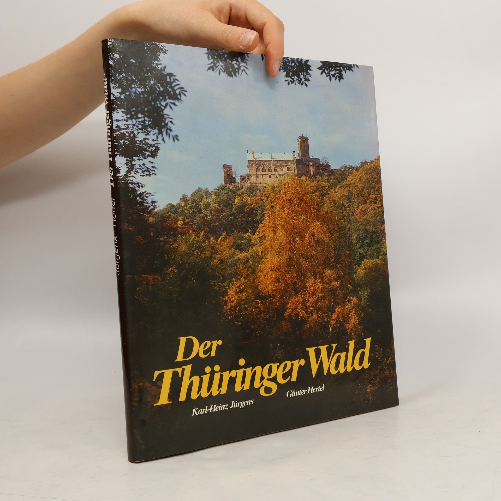 Heinz Jürgens Der Thüringer Wald