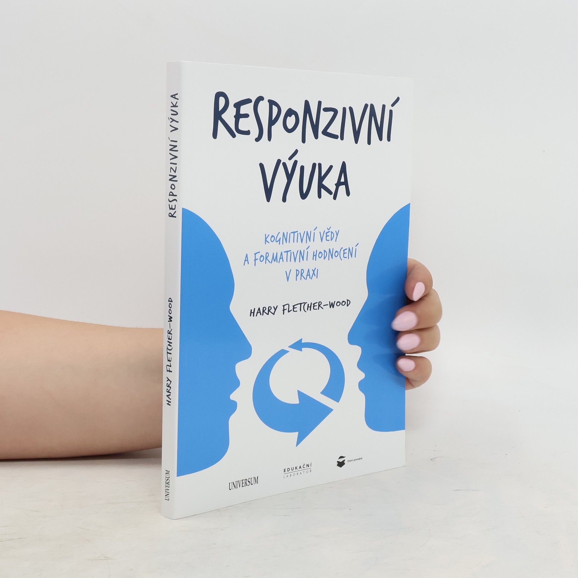 Harry Fletcher-Wood Responzivní výuka