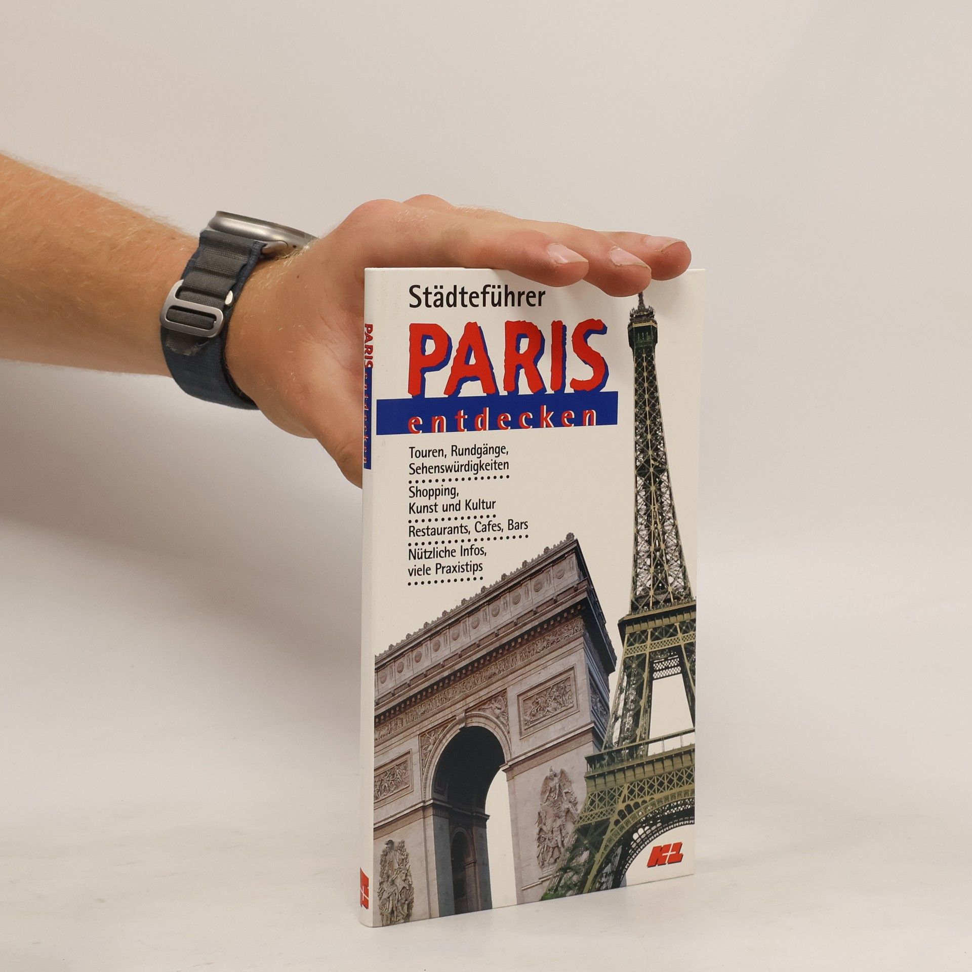 Autorenkollektiv Paris entdecken