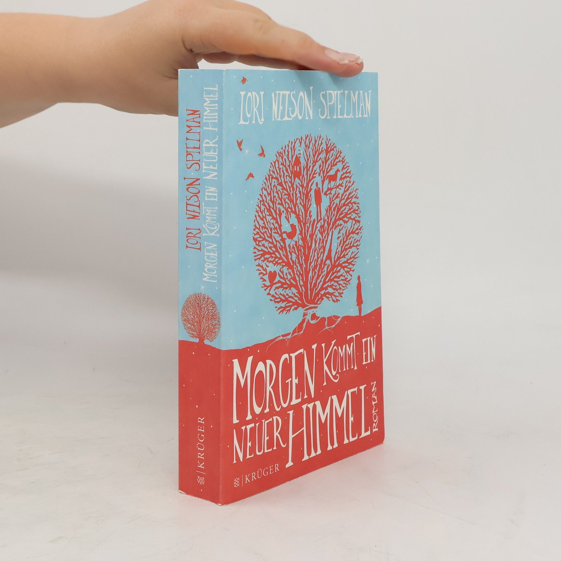 Lori Nelson Spielman Morgen kommt ein neuer Himmel