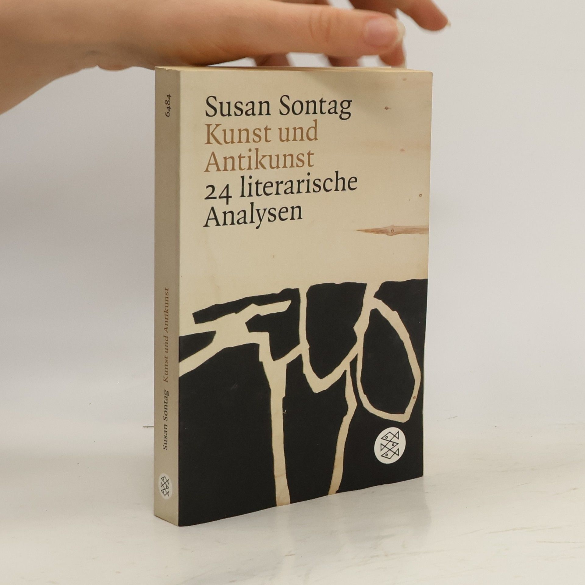 Susan Sontag Kunst und Antikunst