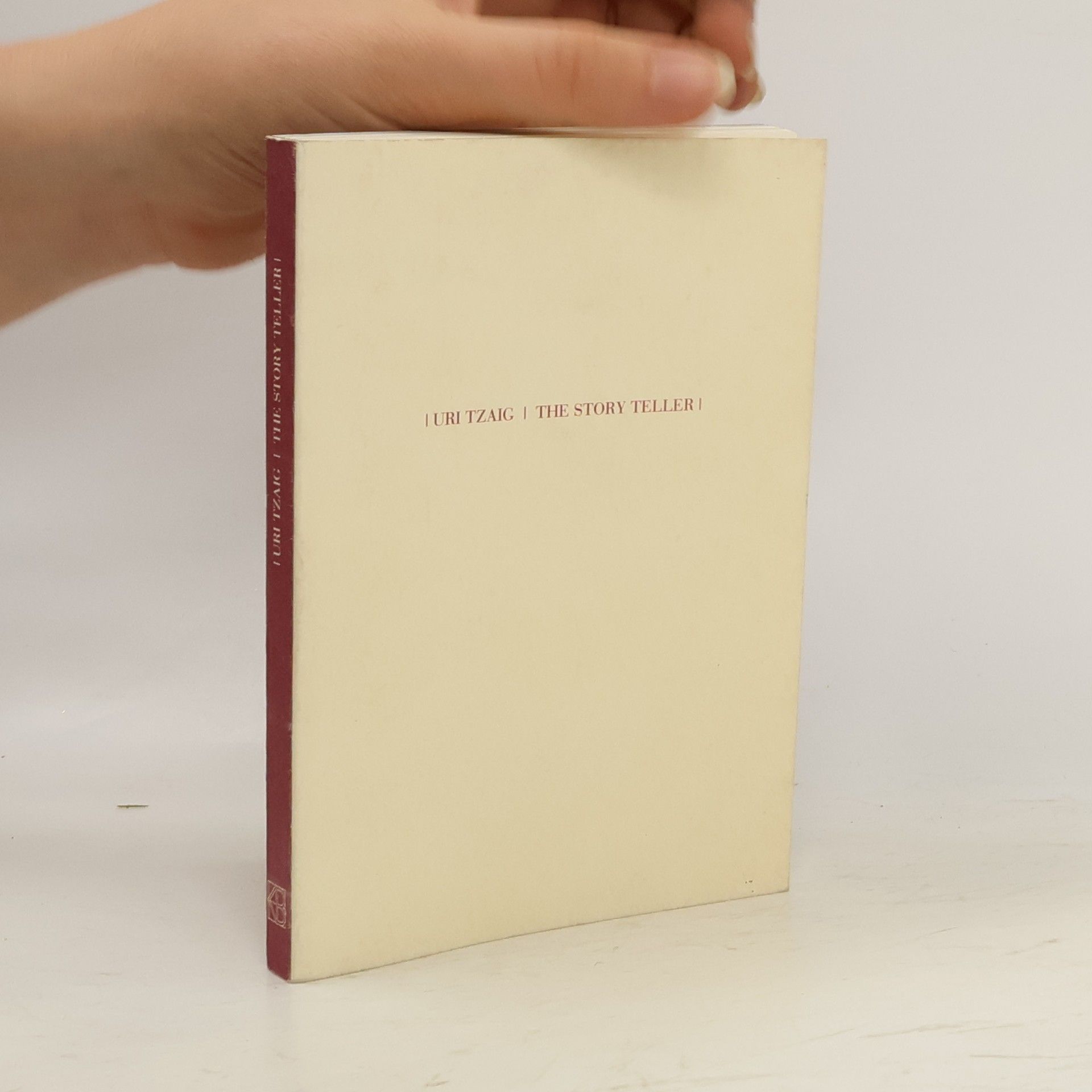 Uri Tzaig The Story Teller