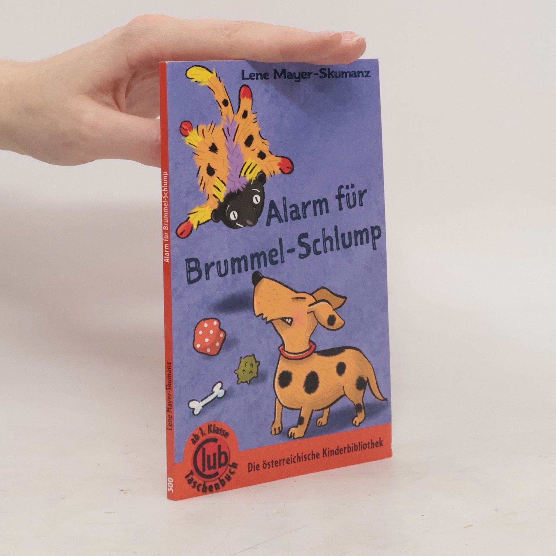 Lene Mayer-Skumanz Alarm für Brummel-Schlump
