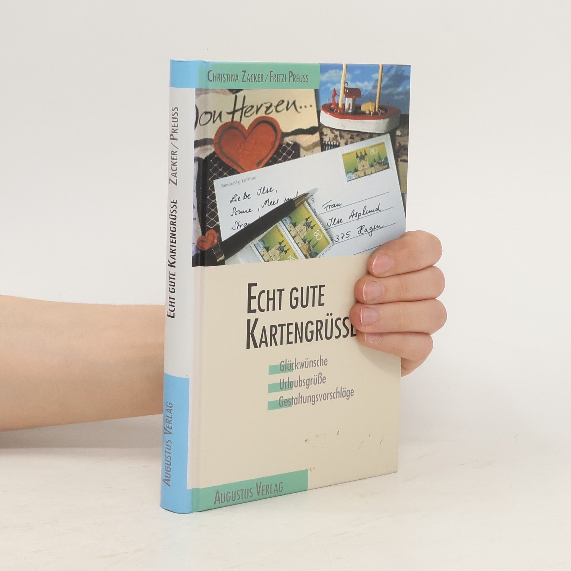 Christina Zacker Echt gute Kartengrüsse