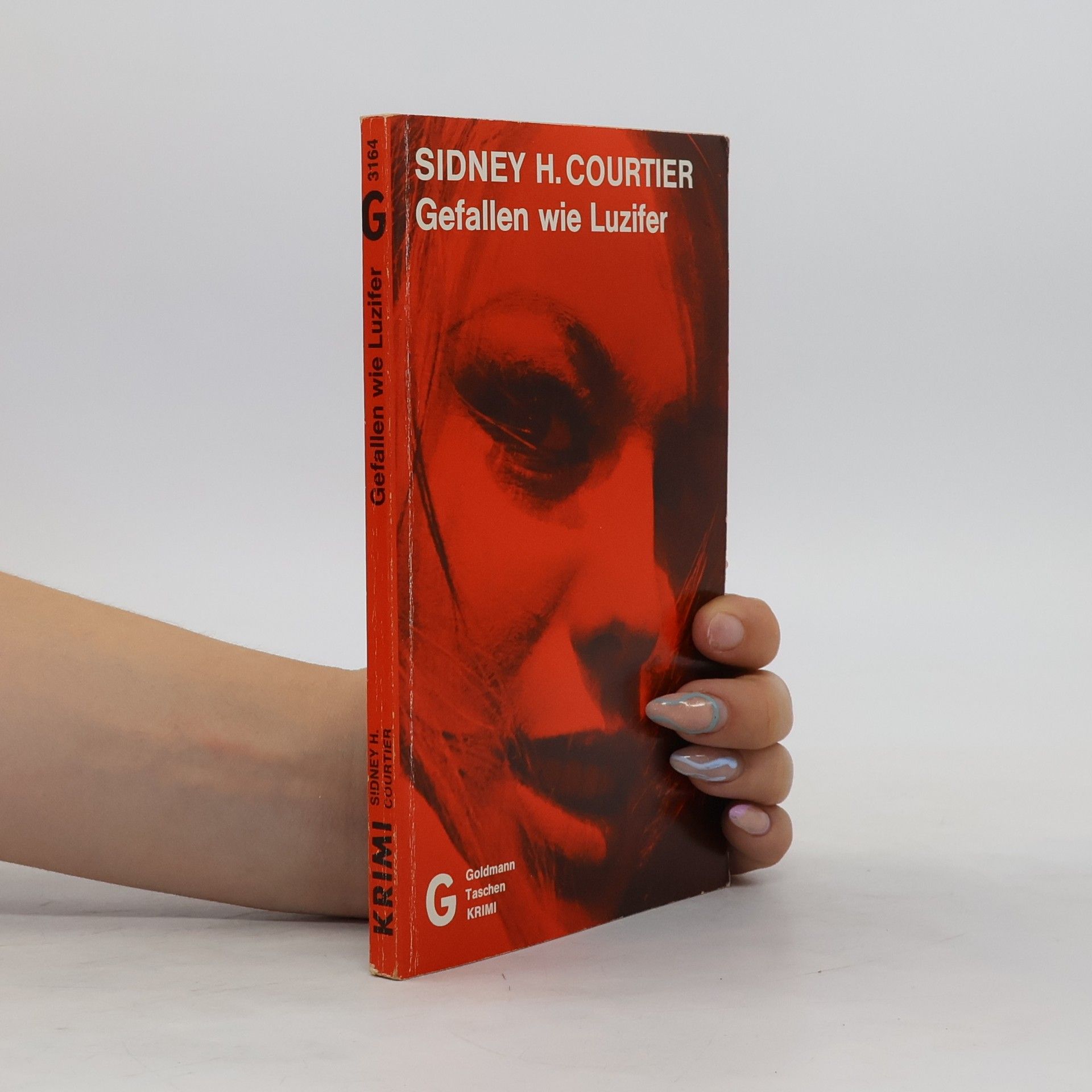 Sidney Hobson Courtier Gefallen wie Luzifer