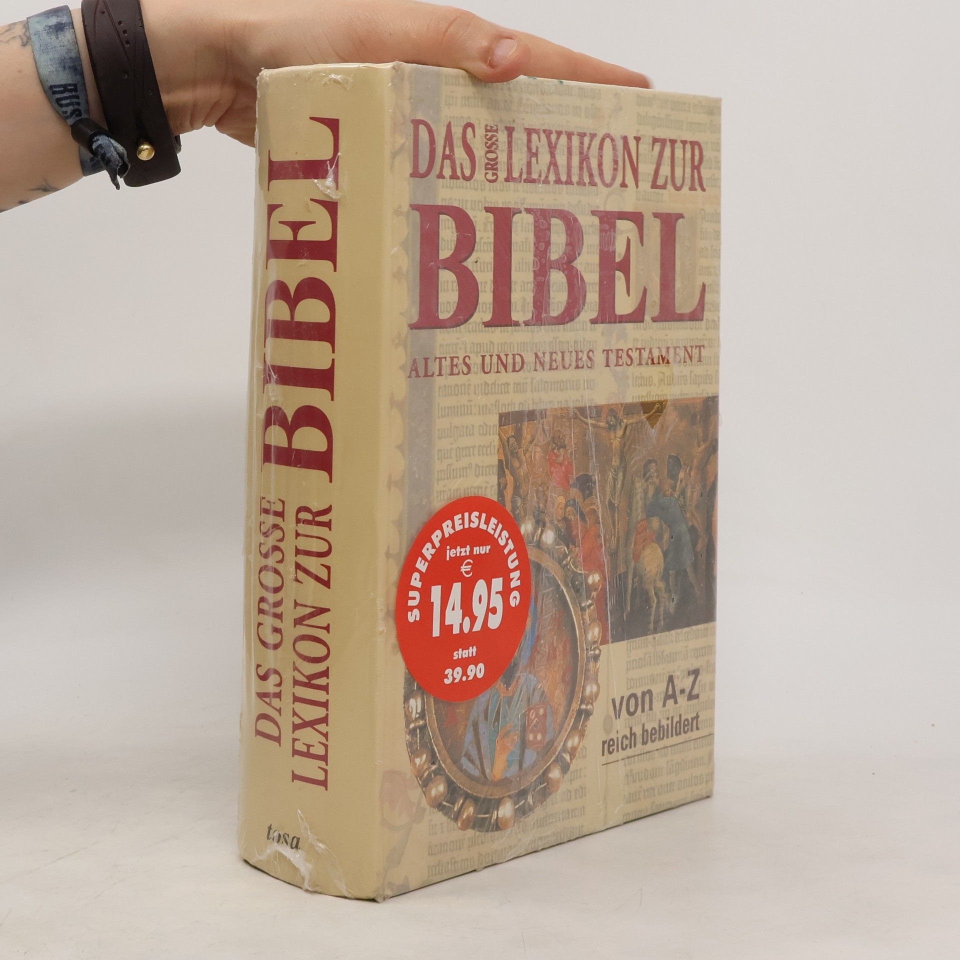 Klaus Koch Das große Lexikon zur Bibel