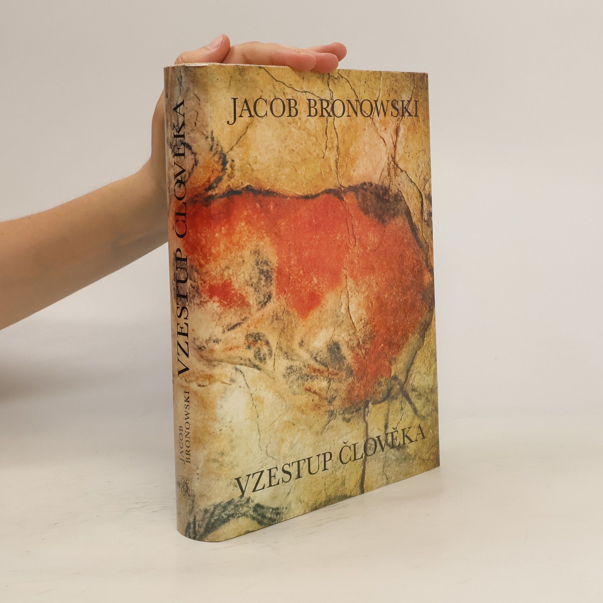 Jacob Bronowski Vzestup člověka