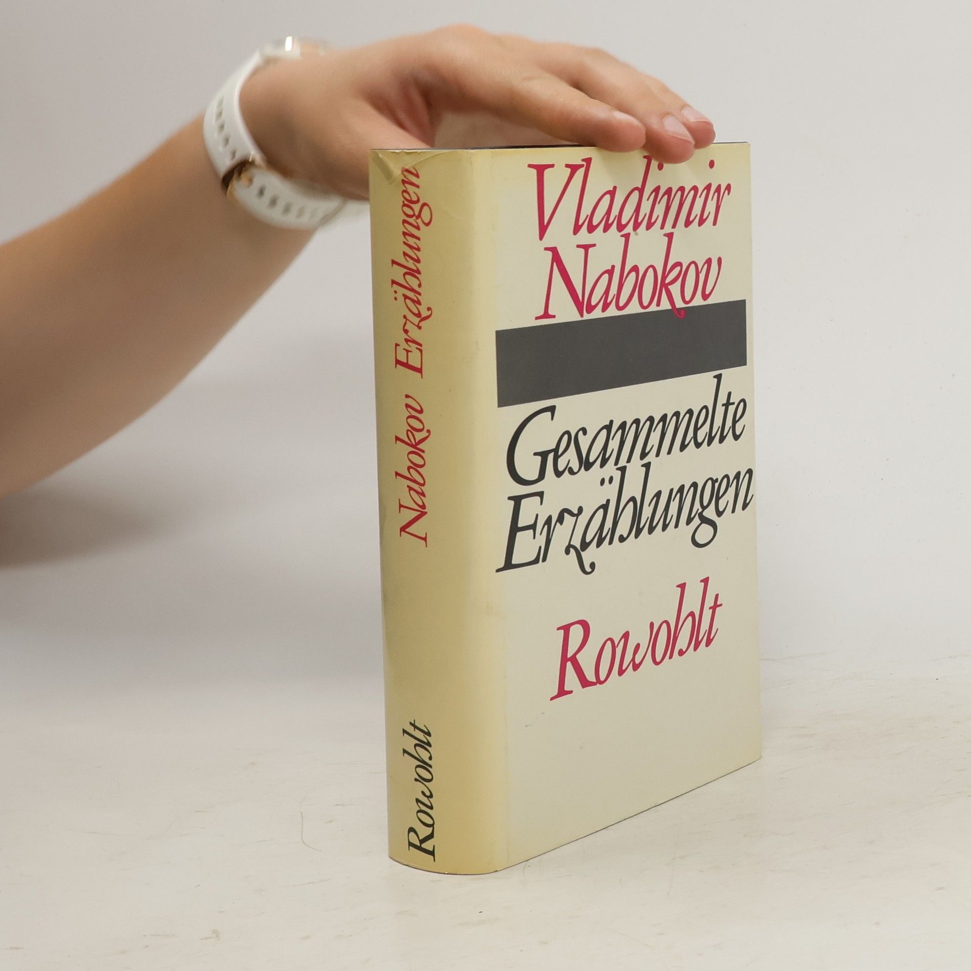 Vladimir Vladimirovič Nabokov Gesammelte Erzählungen