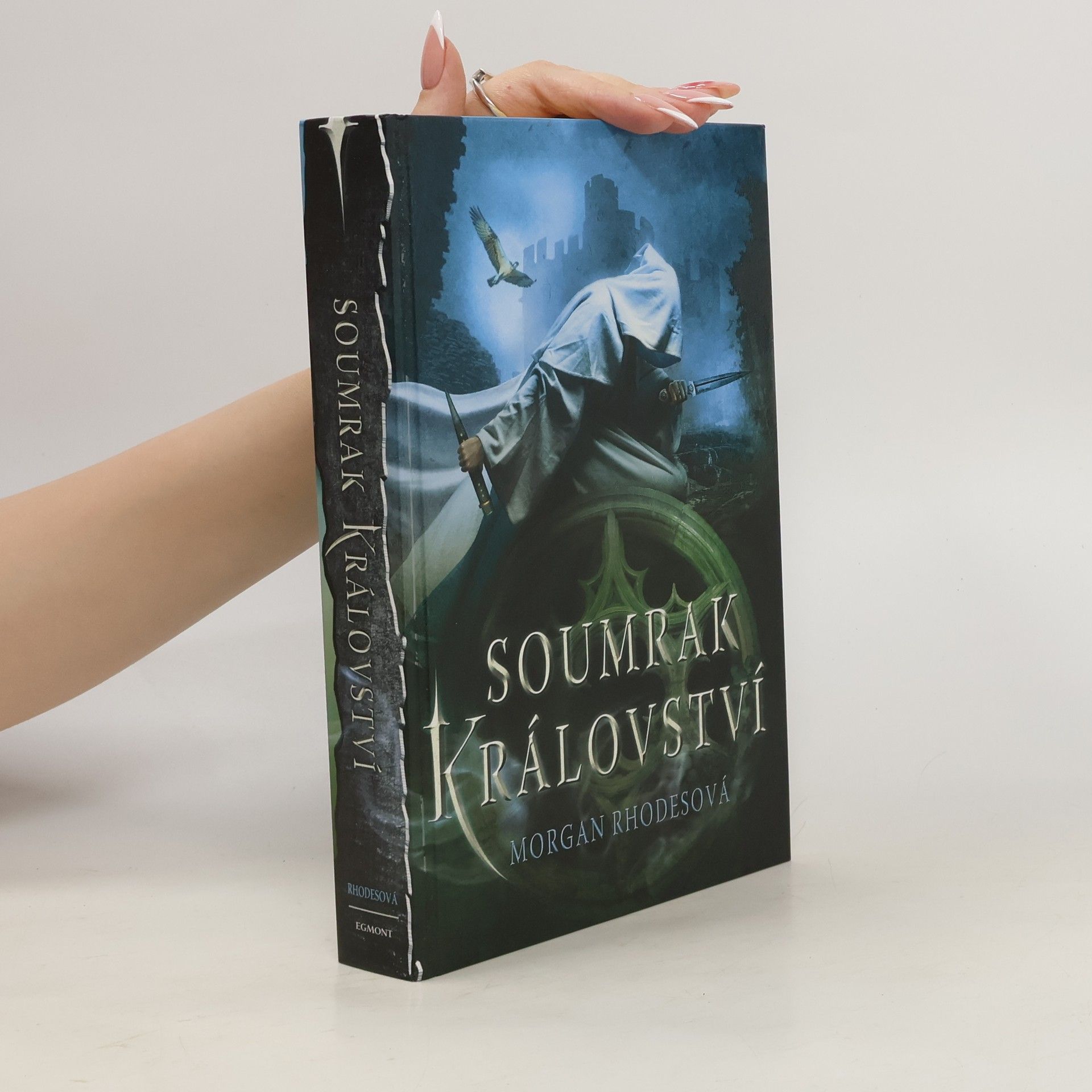 Morgan Rhodes Soumrak království