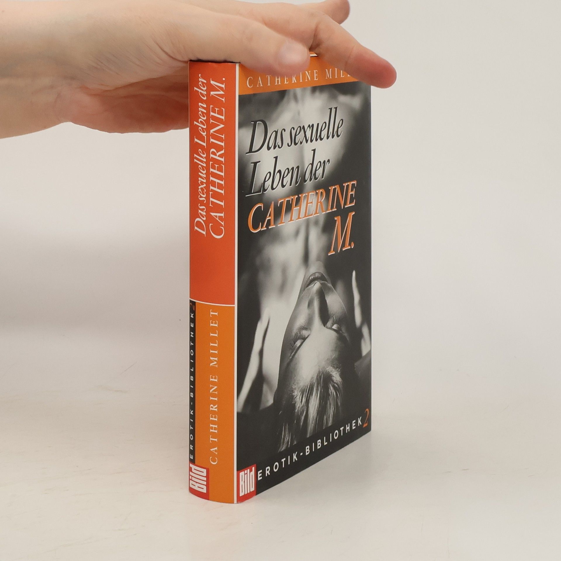 Catherine Millet Das sexuelle Leben der Catherine M.