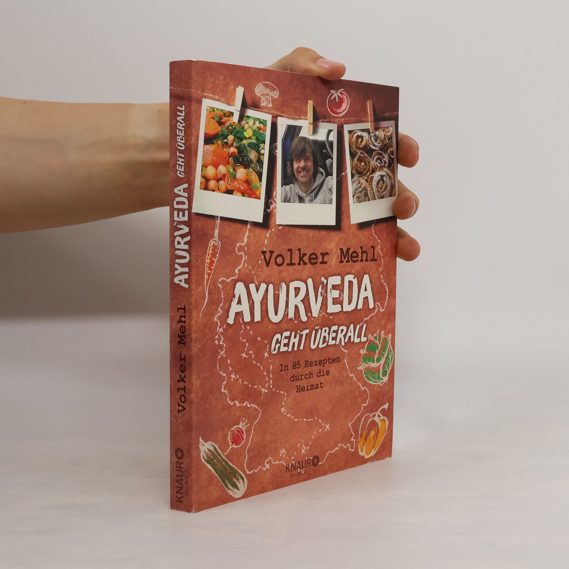 Volker Mehl Ayurveda geht überall