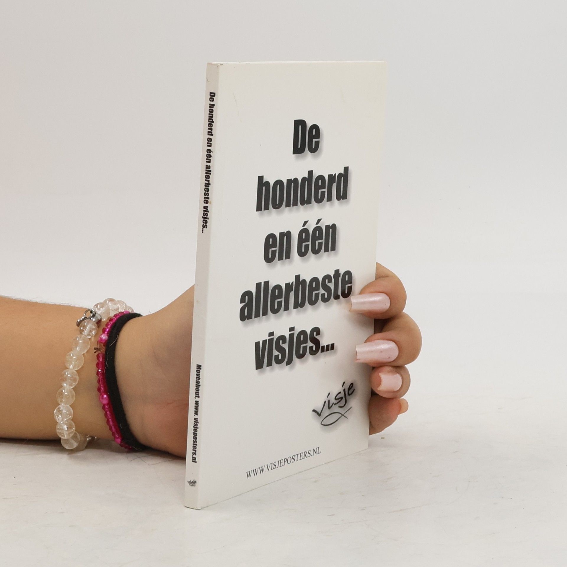 Collectif d'auteurs De honderd en één allerbeste visjes