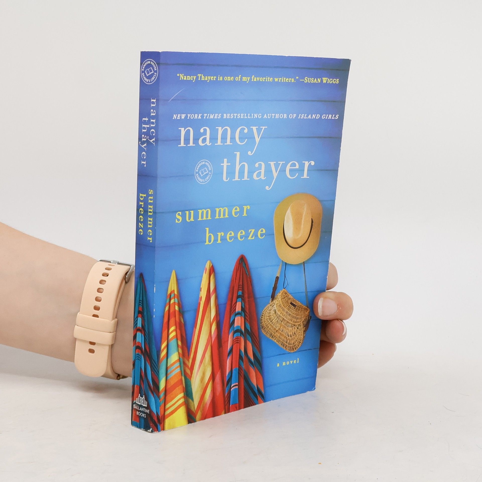 Nancy Thayer Summer Breeze