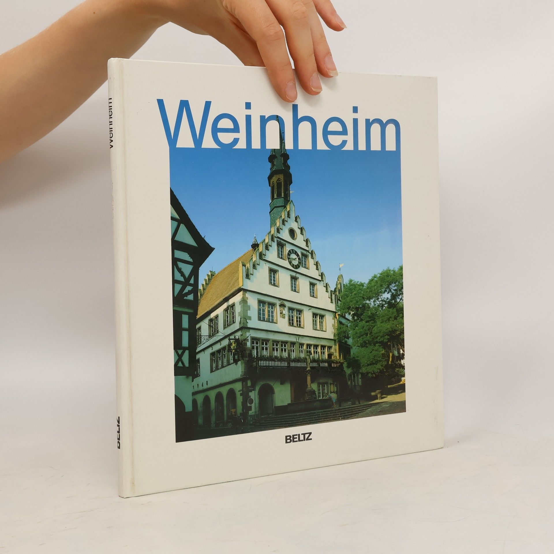 Peter Fuchs Weinheim