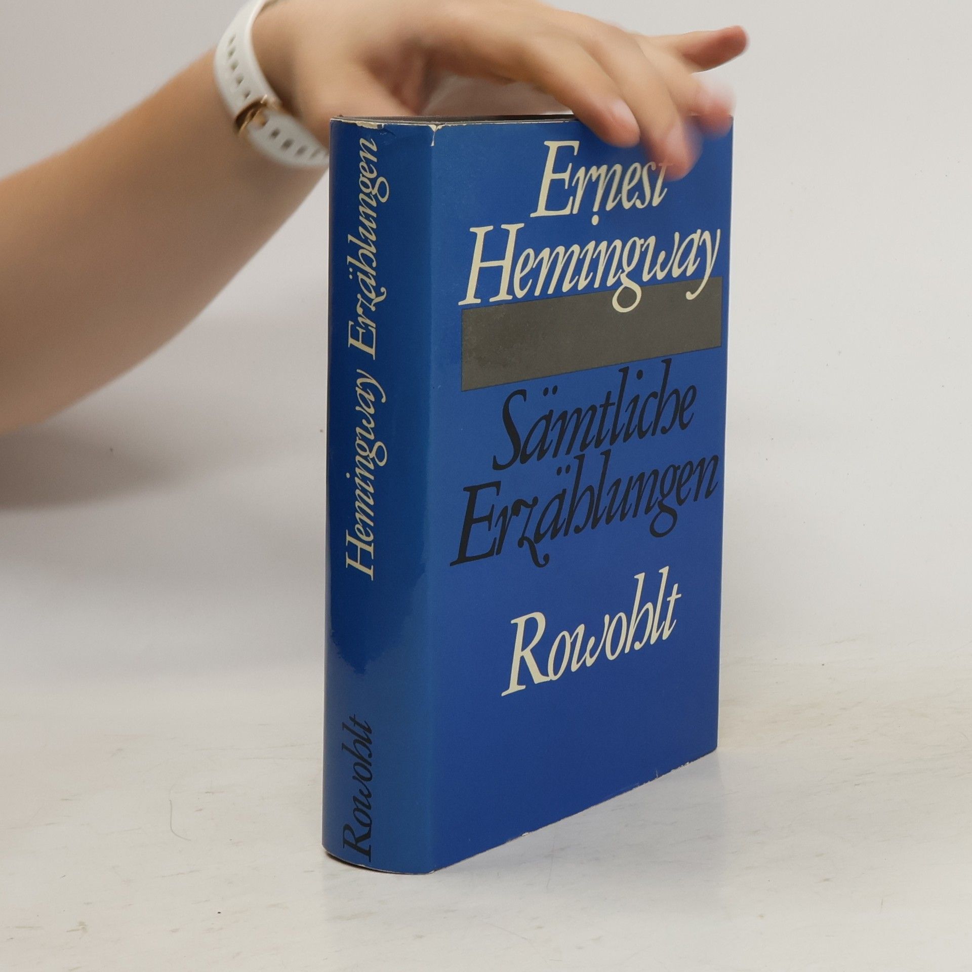 Ernest Hemingway Sämtliche Erzählungen