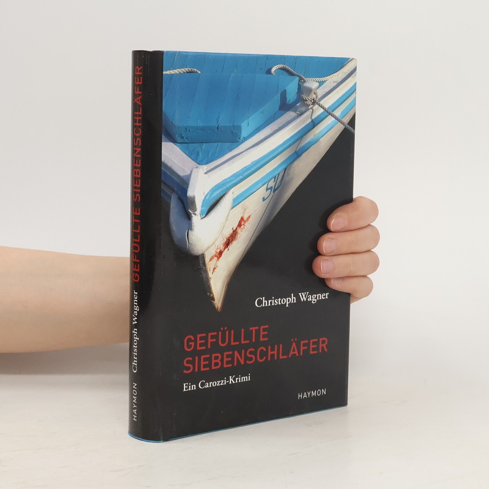 Christoph Wagner Gefüllte Siebenschläfer