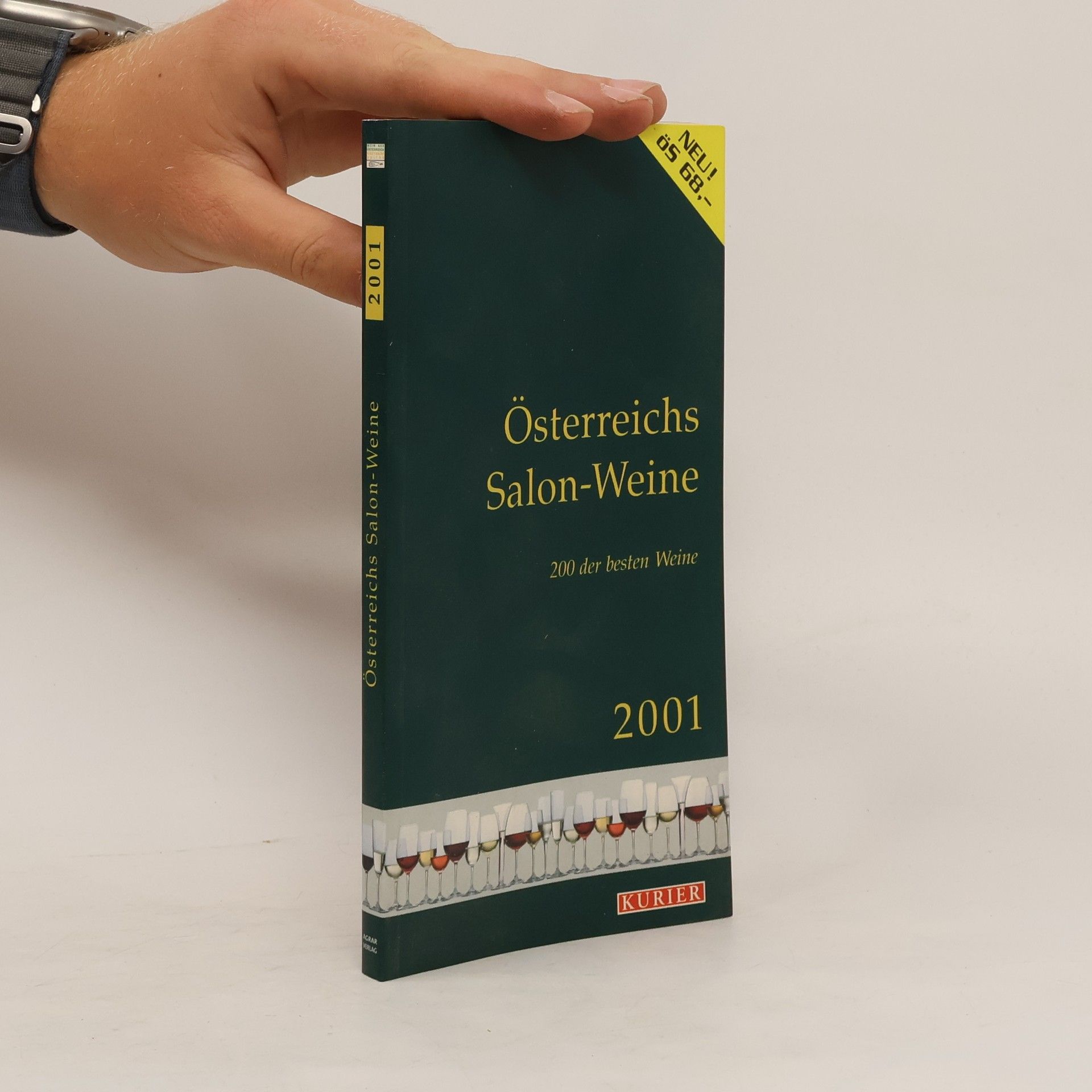 Autorenkollektiv Österreichs Salon-Weine
