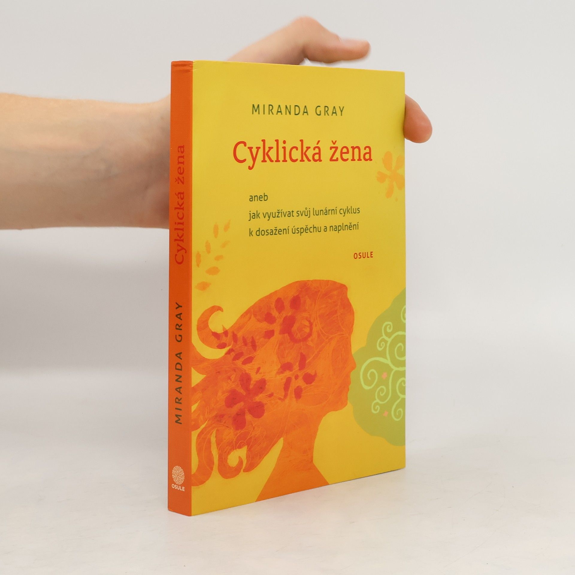 Miranda Gray Cyklická žena