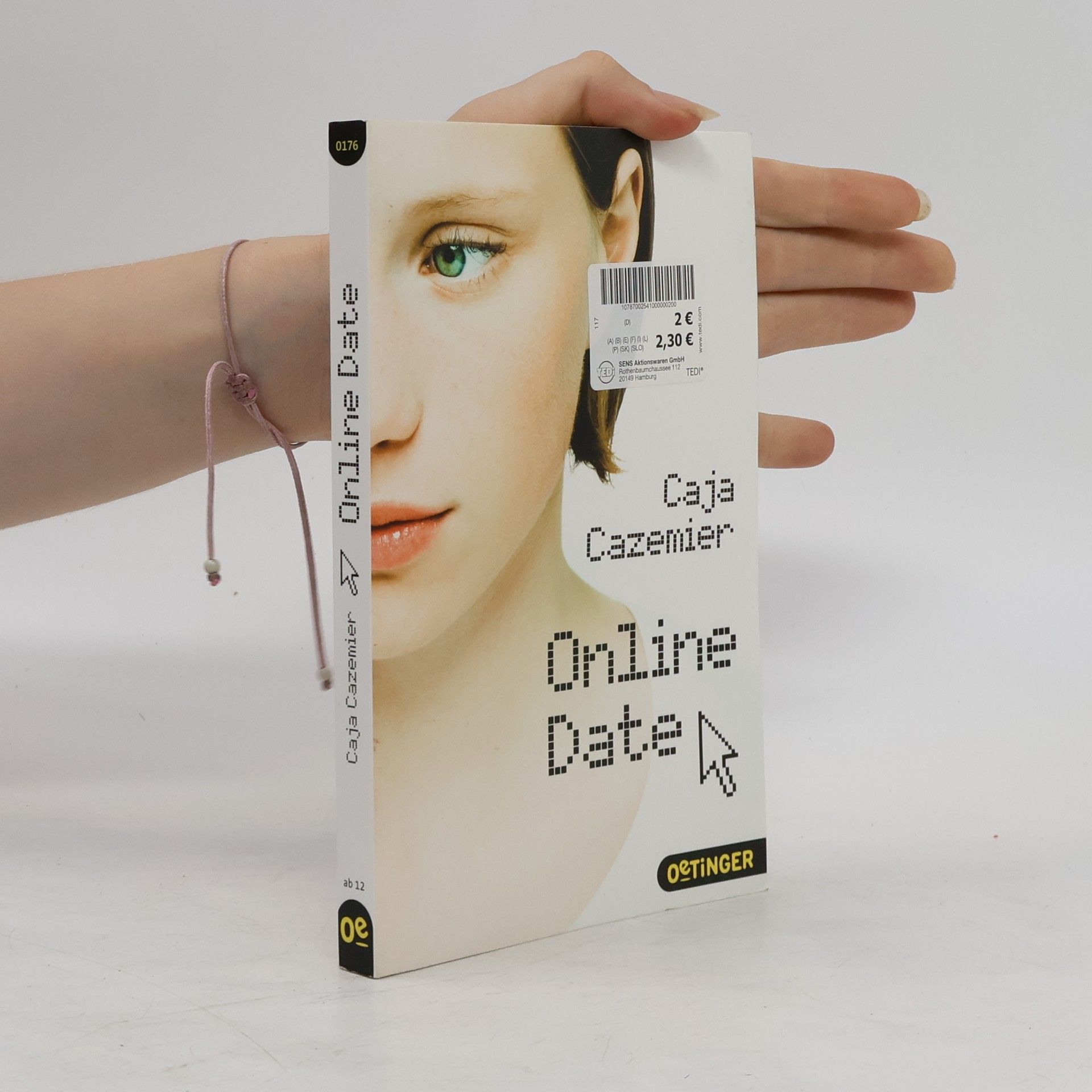 Caja Cazemier Online Date