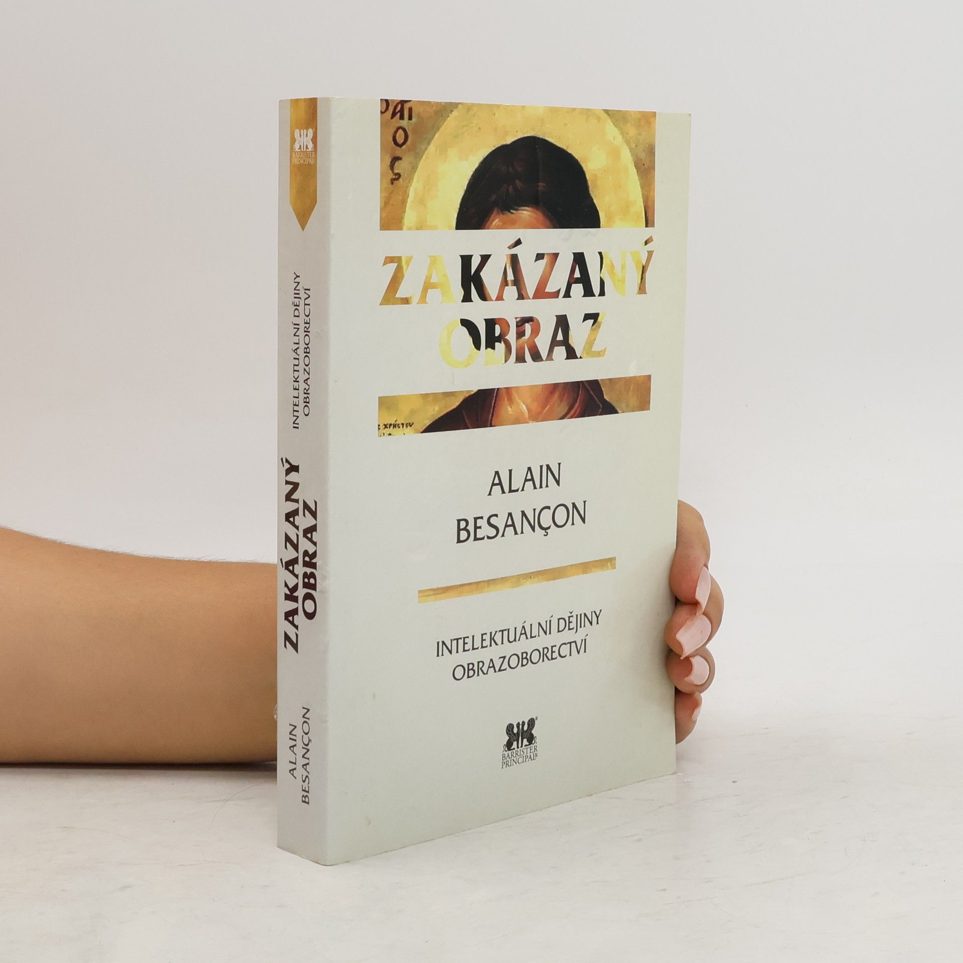 Alain Besancon Zakázaný obraz